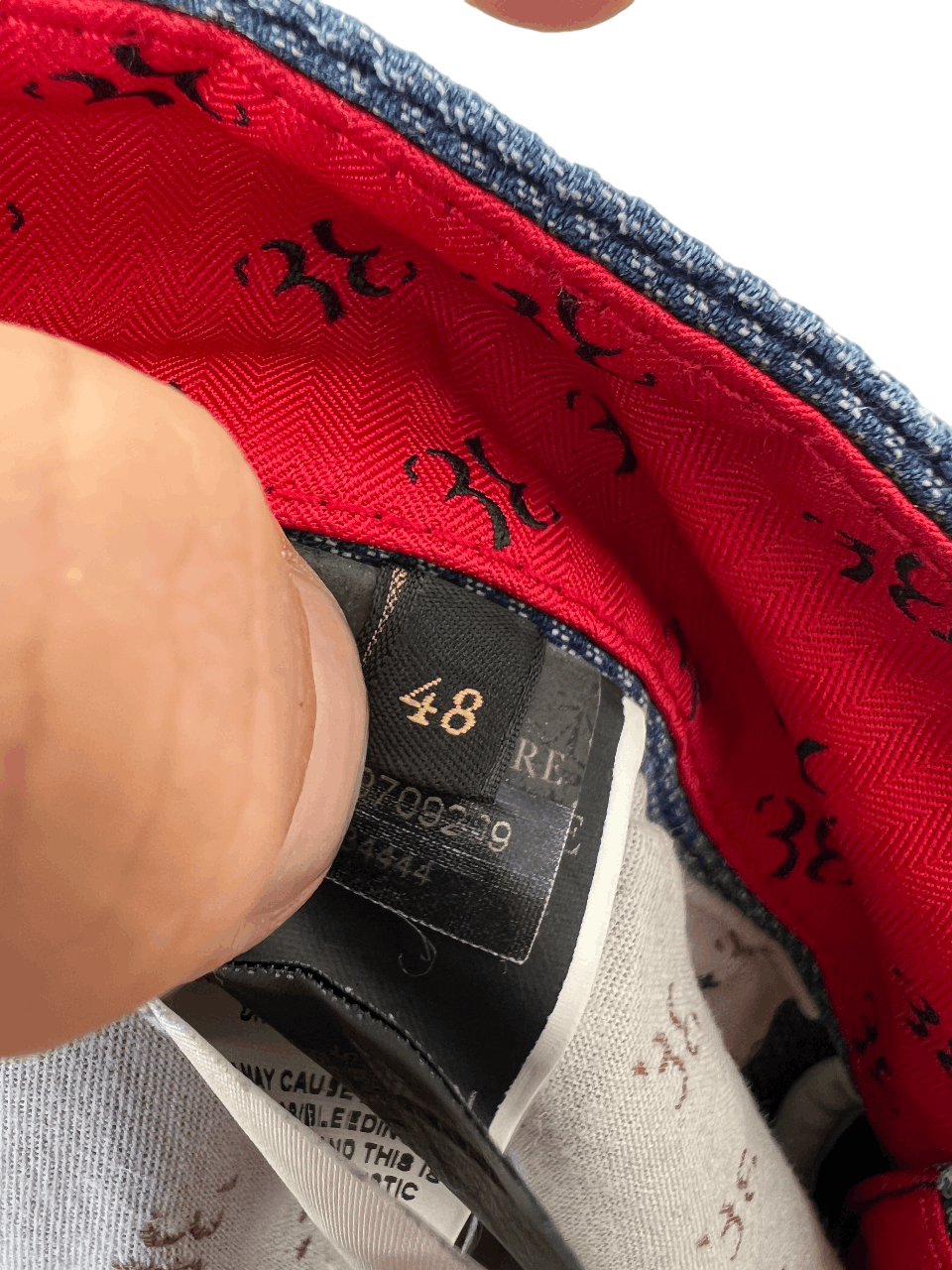 Billionaire Couture Billionaire Pants Trousers 48 Size US 32 / EU 48 - 9 Thumbnail