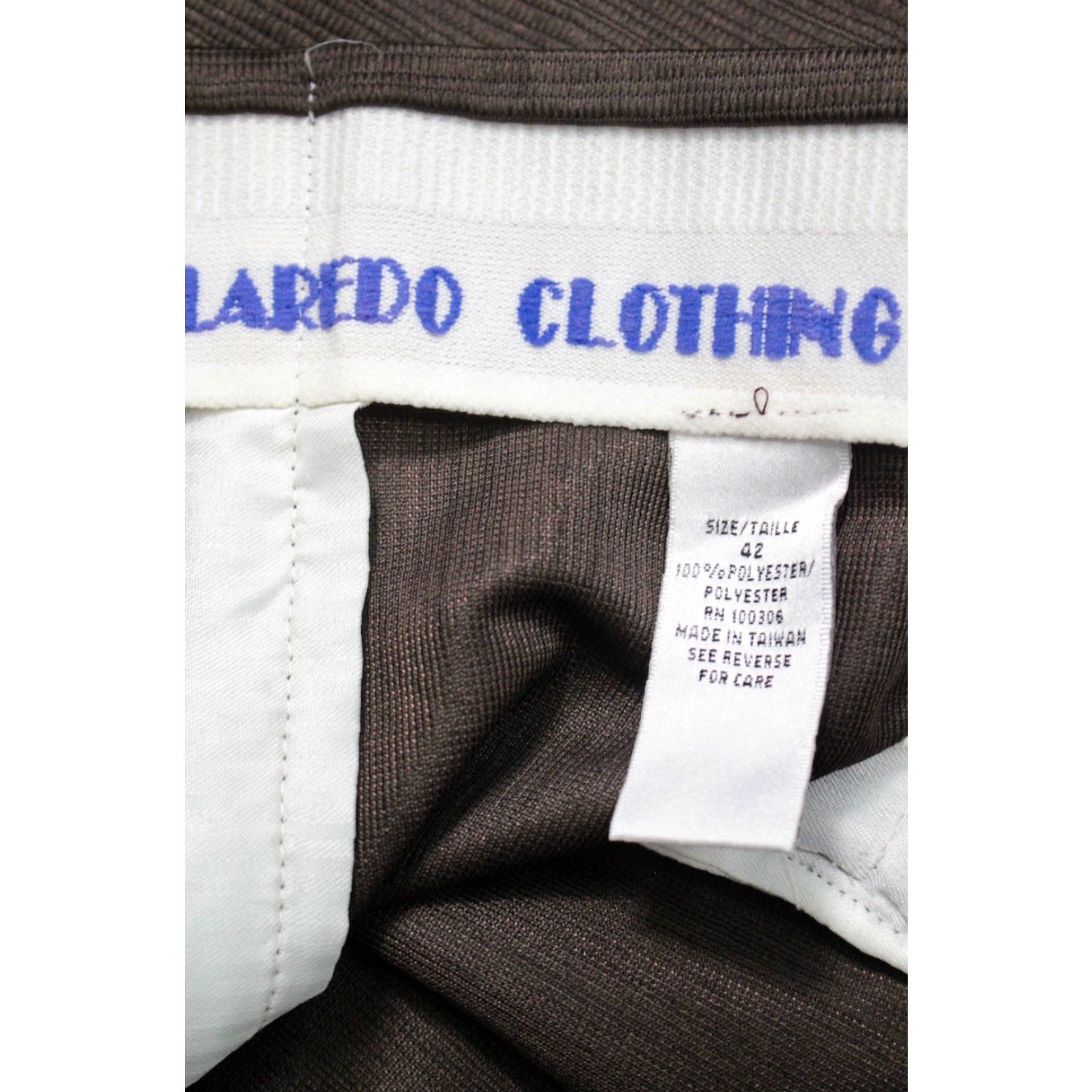 Vintage **Vintage 1970s Brown Western Pants Men's Sz 39** User: Vintage 1970s Brown Western Pants Men's Sz 39 Size US 39 - 7 Thumbnail