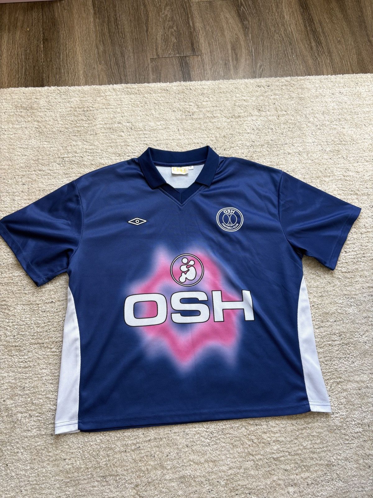 Other Osh Fc jersey Size US M / EU 48-50 / 2 - 1 Thumbnail