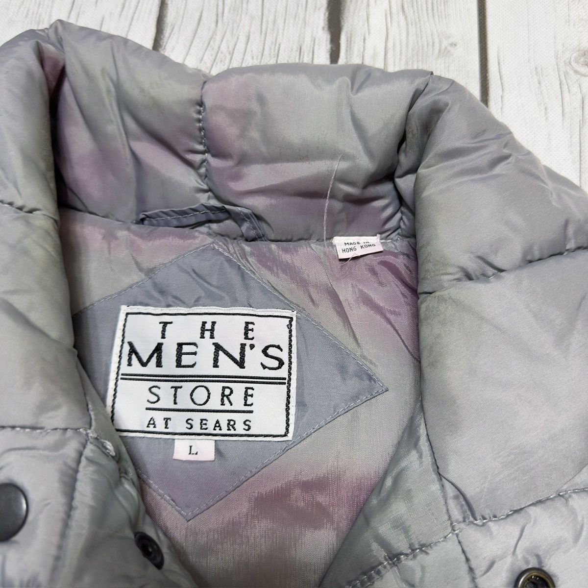 Sears × Vintage Vintage Sears puffer vest Size US L / EU 52-54 / 3 - 5 Thumbnail