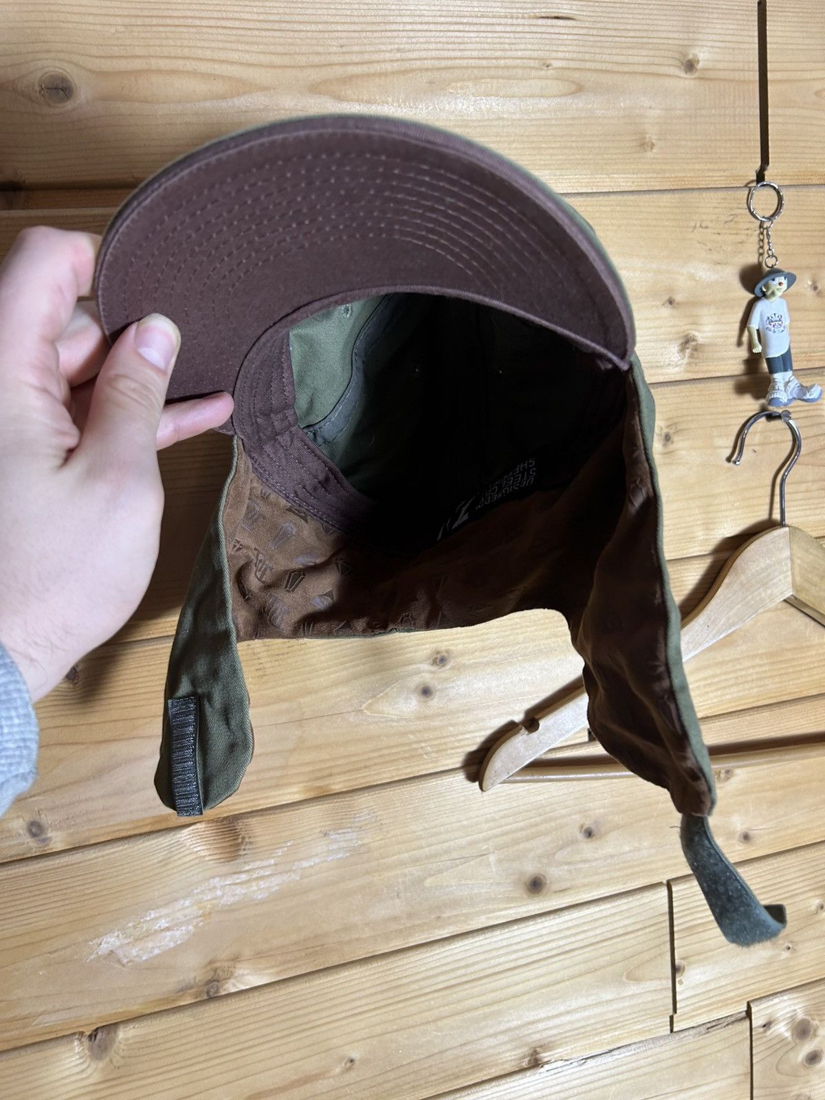 Drop Dead Drop Dead dog ears cap Size ONE SIZE - 5 Thumbnail