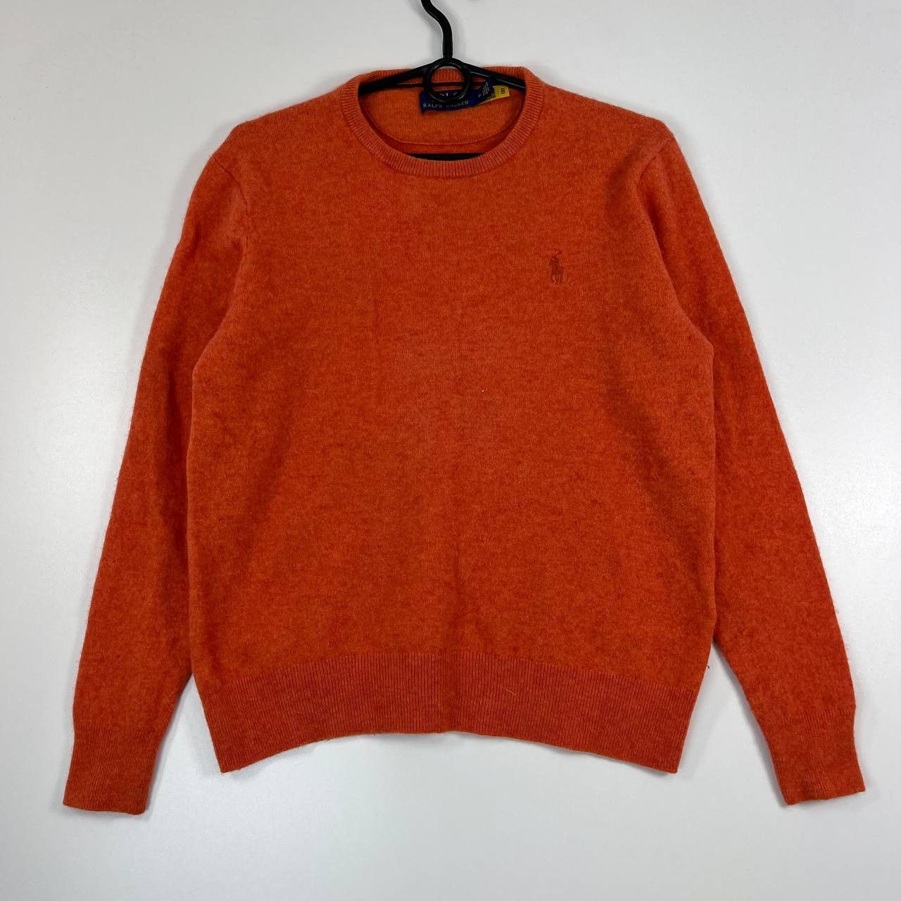 Polo Ralph Lauren Polo Ralph Lauren Crewneck Knit Sweater Mens Size M Size US M / EU 48-50 / 2 - 1 Thumbnail
