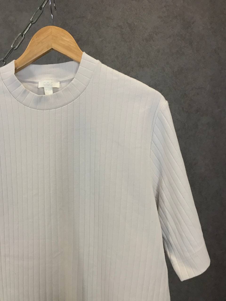 Cos Cos designer tee Size US S / EU 44-46 / 1 - 2 Thumbnail