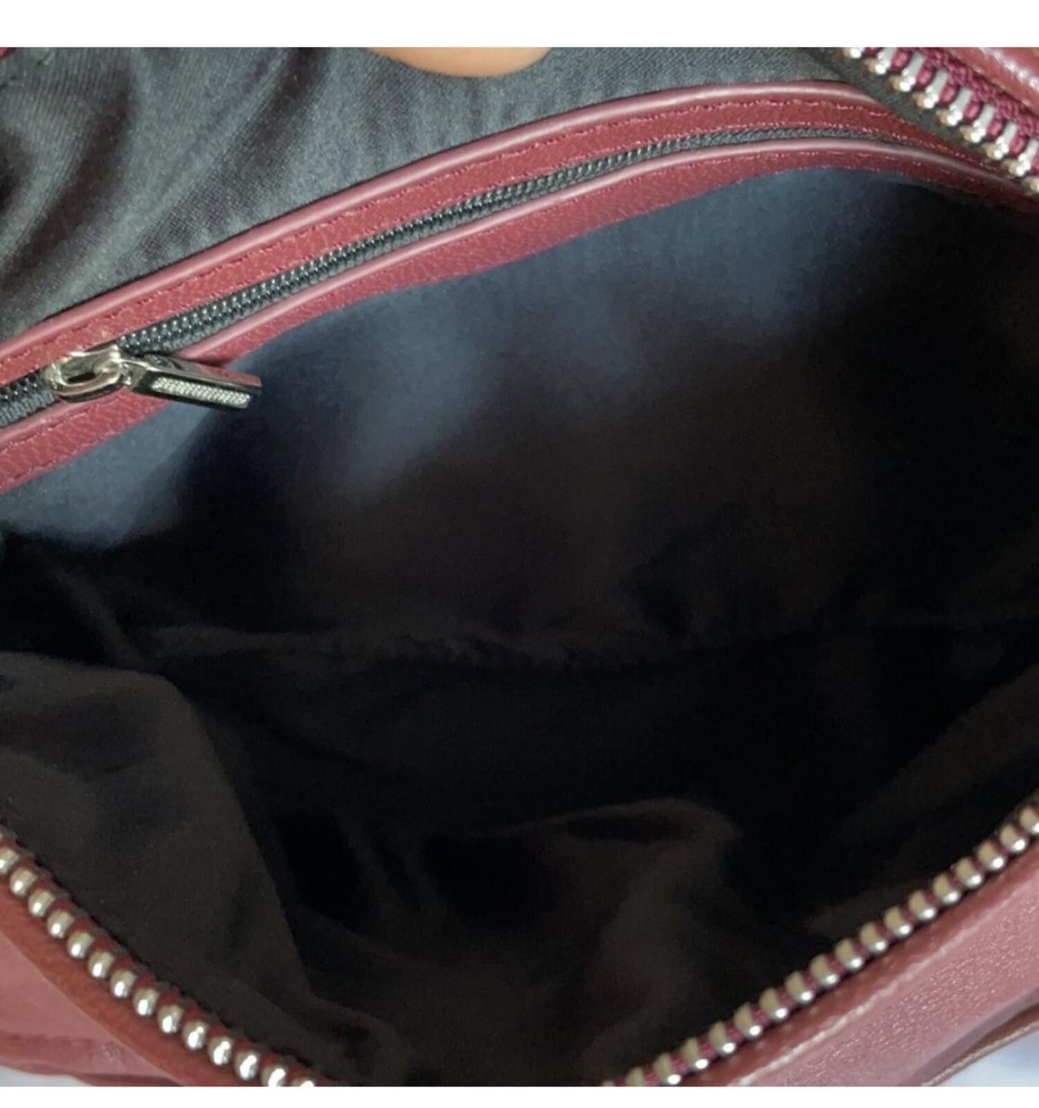 Other Boutique leather crossbody bag Size ONE SIZE - 8 Thumbnail