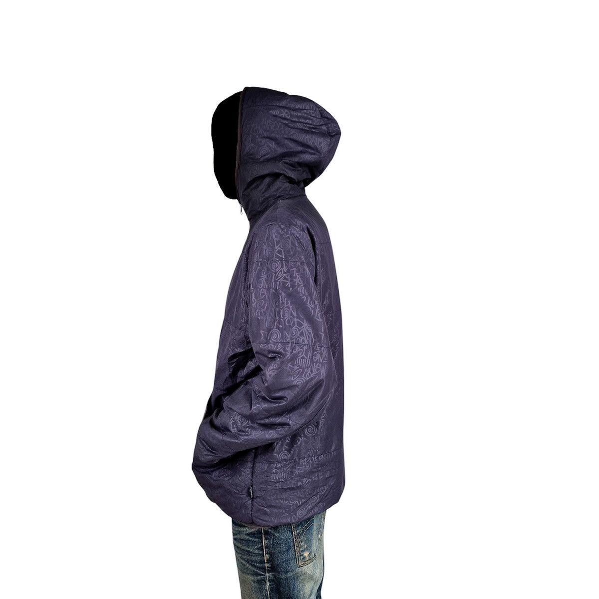 Stussy Vintage Stussy Reversible Puffer jacket Size US L / EU 52-54 / 3 - 3 Thumbnail
