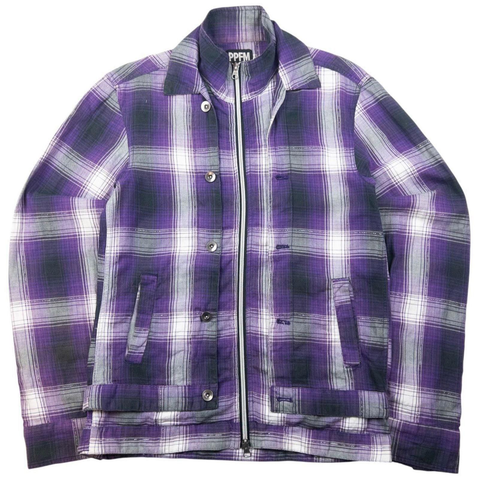 Other Vintage PPFM Layered Convertible Jacket Size S Size US S / EU 44-46 / 1 - 1 Thumbnail