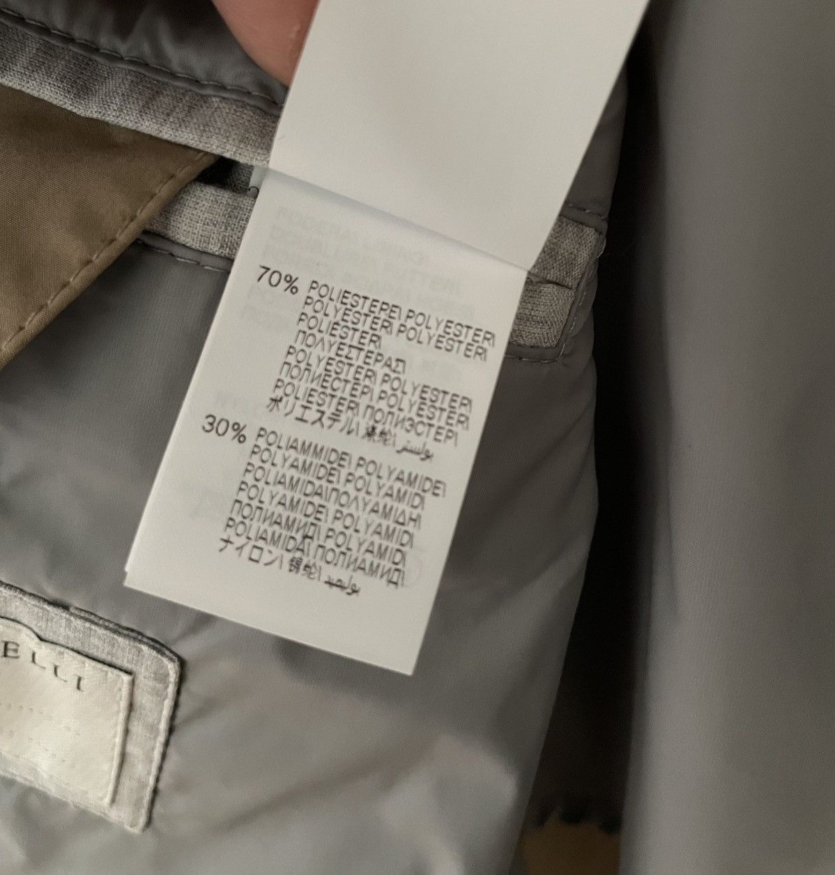 Brunello Cucinelli Camel Trench Coat Size US L / EU 52-54 / 3 - 15 Thumbnail