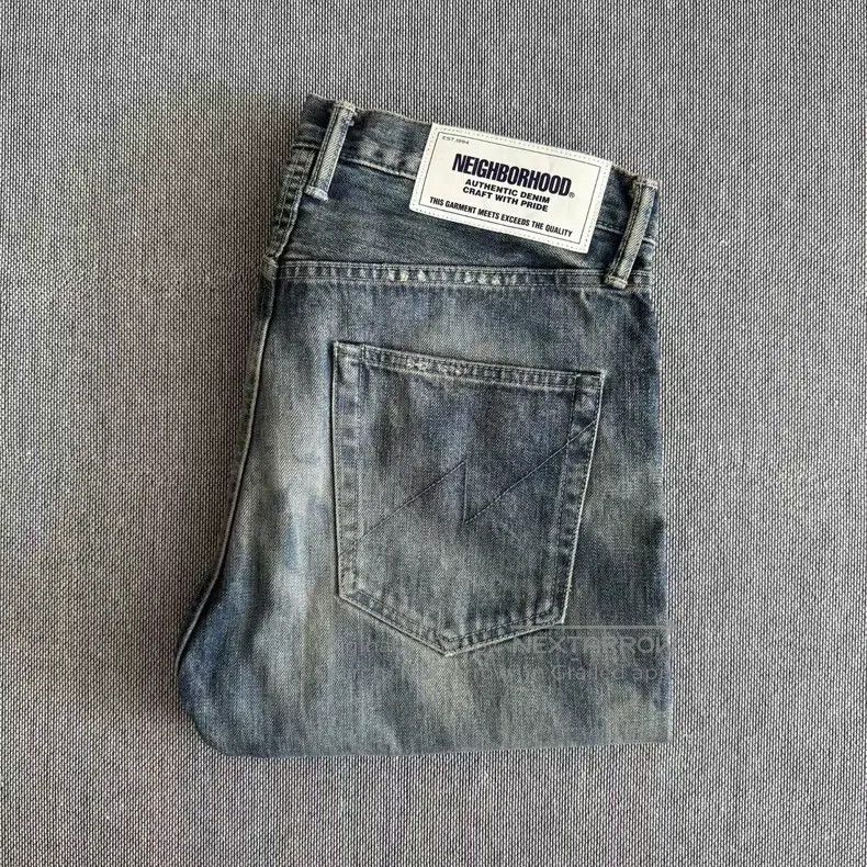 Neighborhood Neighborhood size M King of Cows Jeans Size US 27 - 1 Thumbnail
