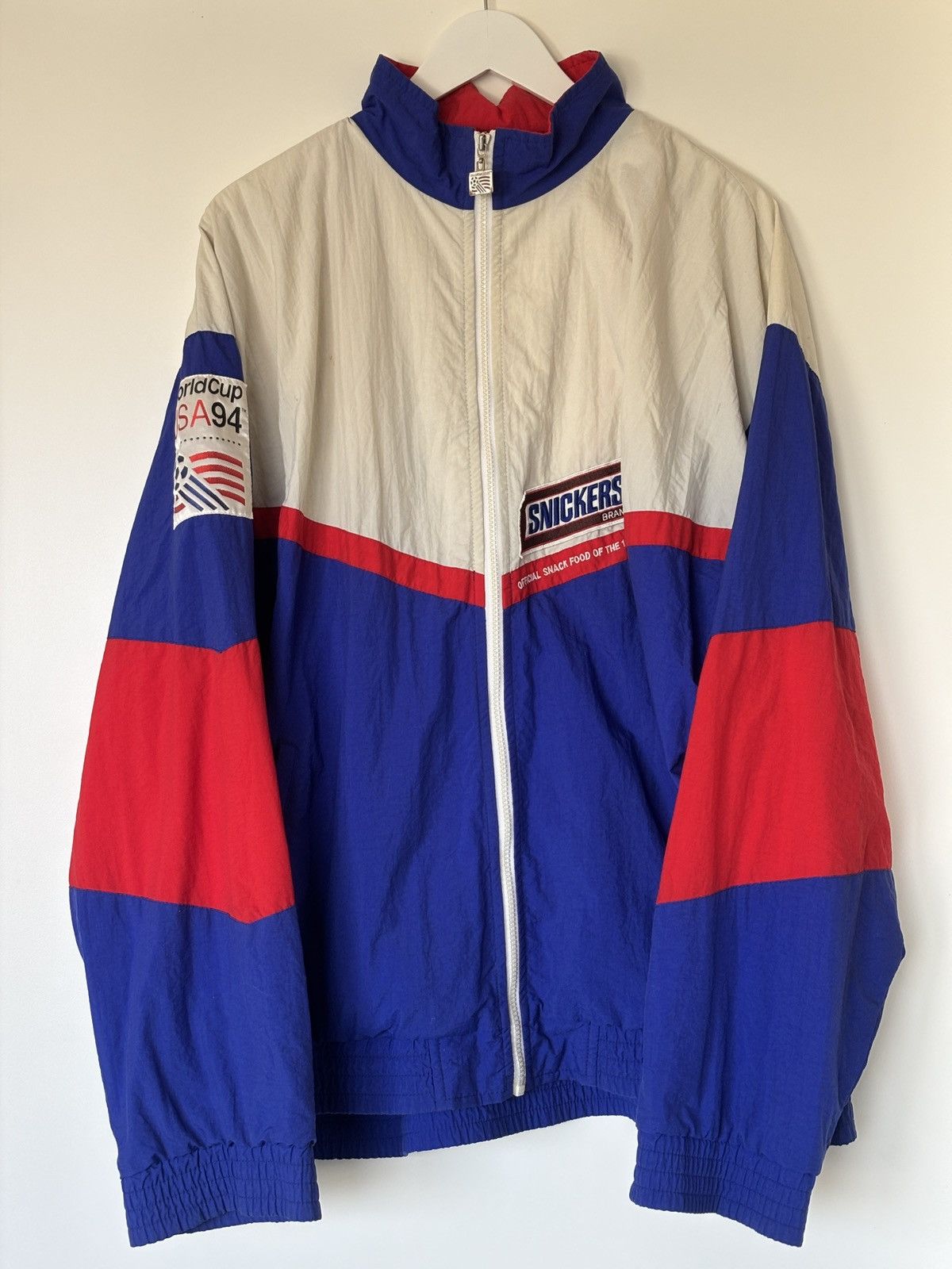 大人気アイテム World Grailed | Jacket 1994 Usa Cup ウェア