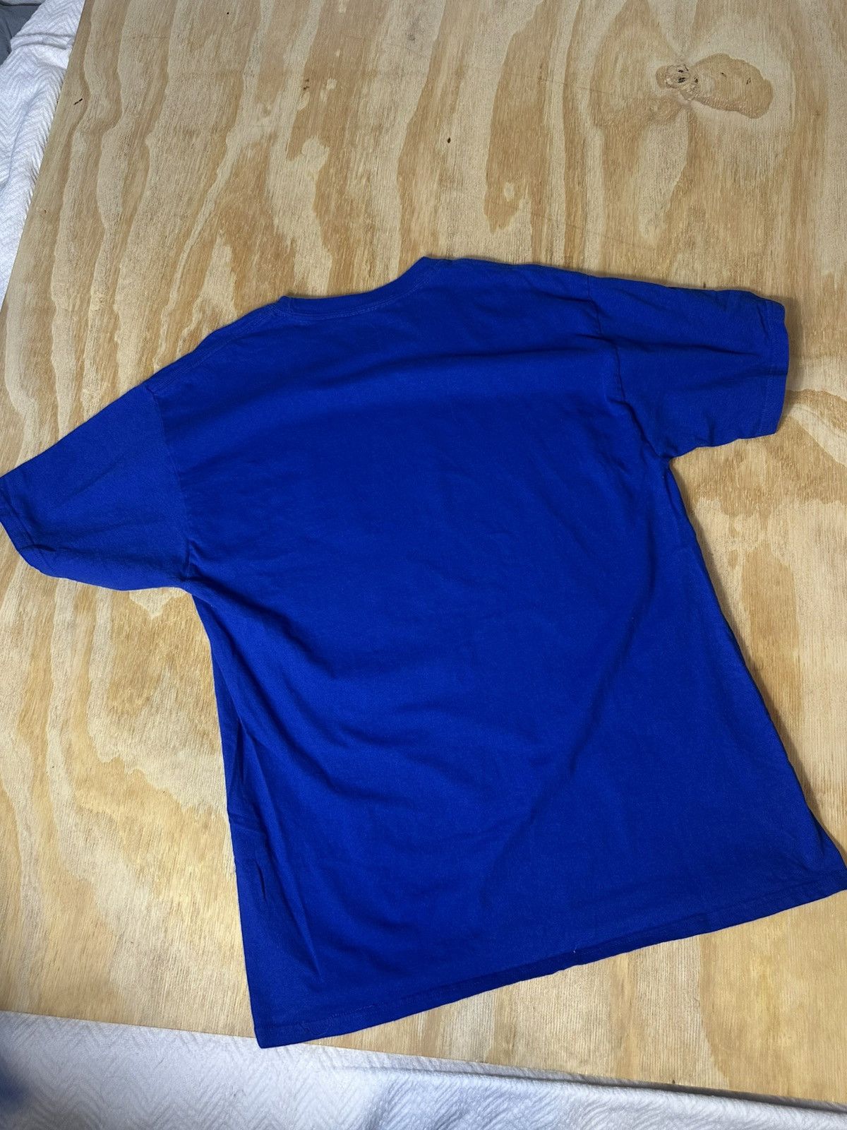 NHL Tampa Bay Lightning NHL Graphic Tee Blue Size Large Size US L / EU 52-54 / 3 - 4 Thumbnail