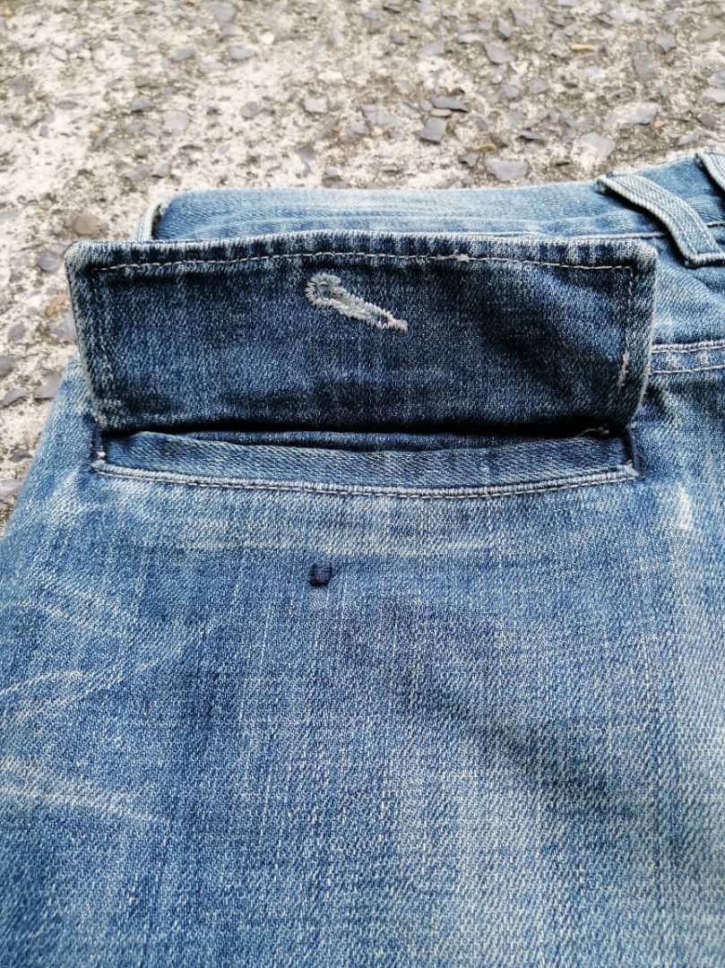 Guess Vintage Guess G-5309 Denim Jeans Size US 32 / EU 48 - 4 Thumbnail
