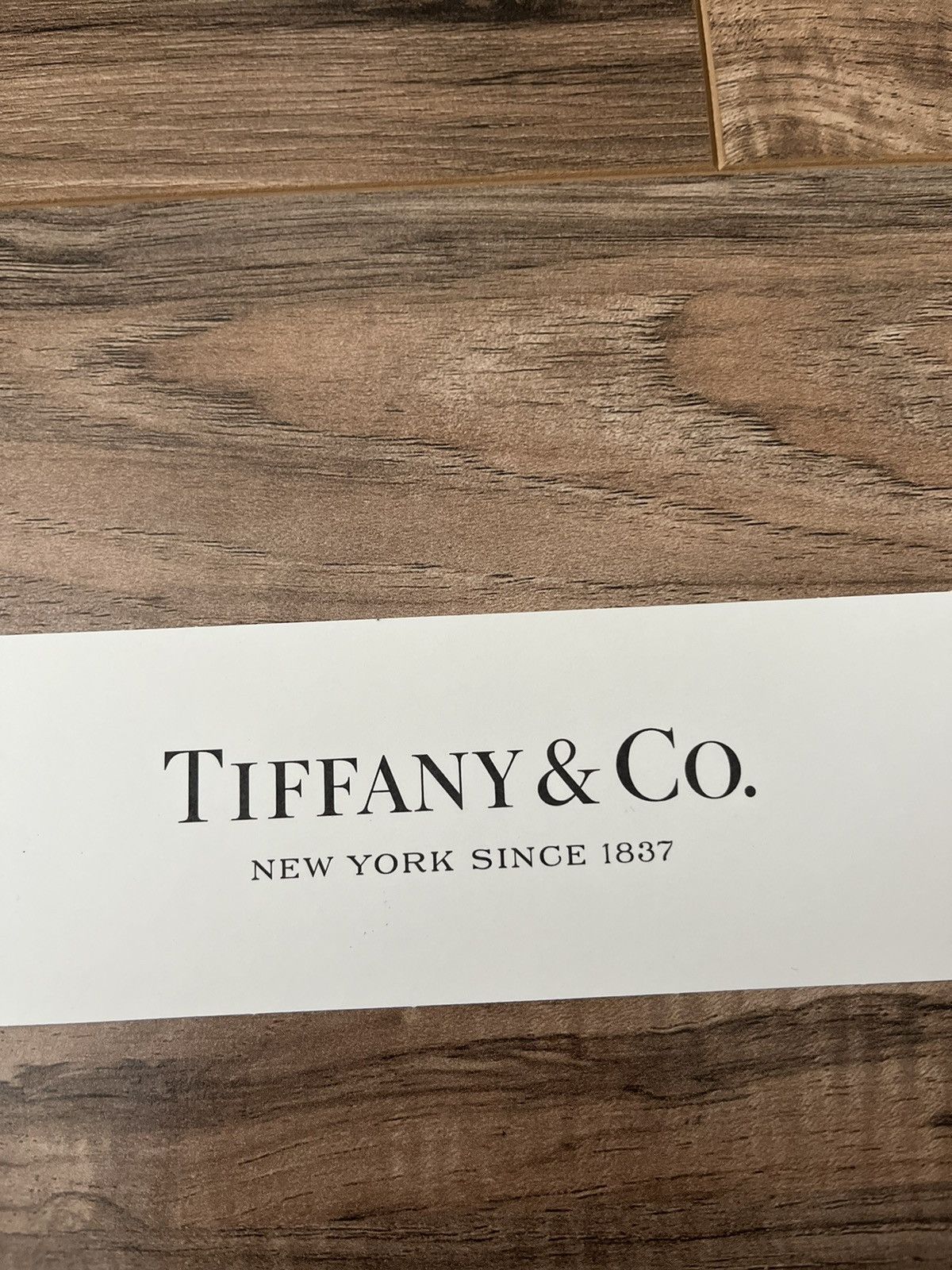 Supreme × Tiffany & Co. Supreme Tiffany & Co Box Logo Sticker Size ONE SIZE - 6 Thumbnail