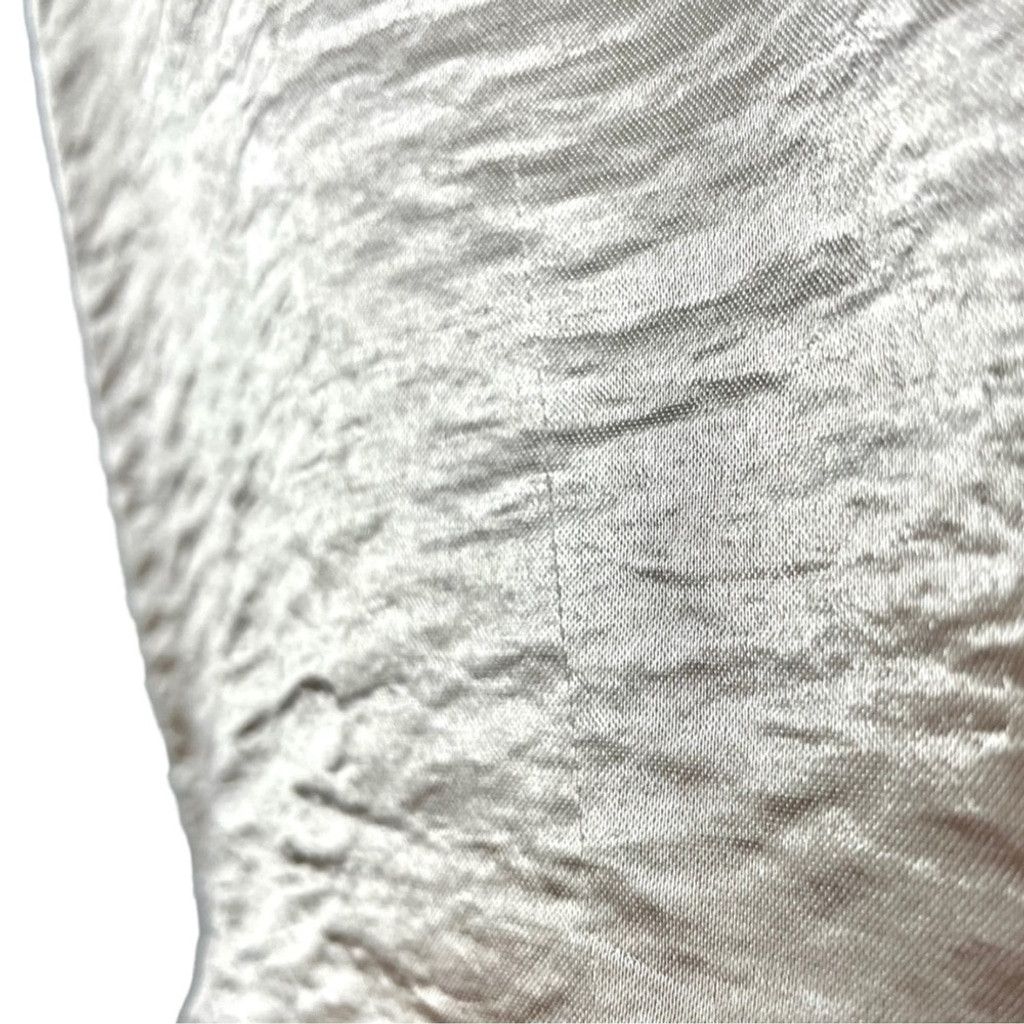 Free People Free People Silver Haze Satin Camisole Size M Size M / US 6-8 / IT 42-44 - 8 Thumbnail