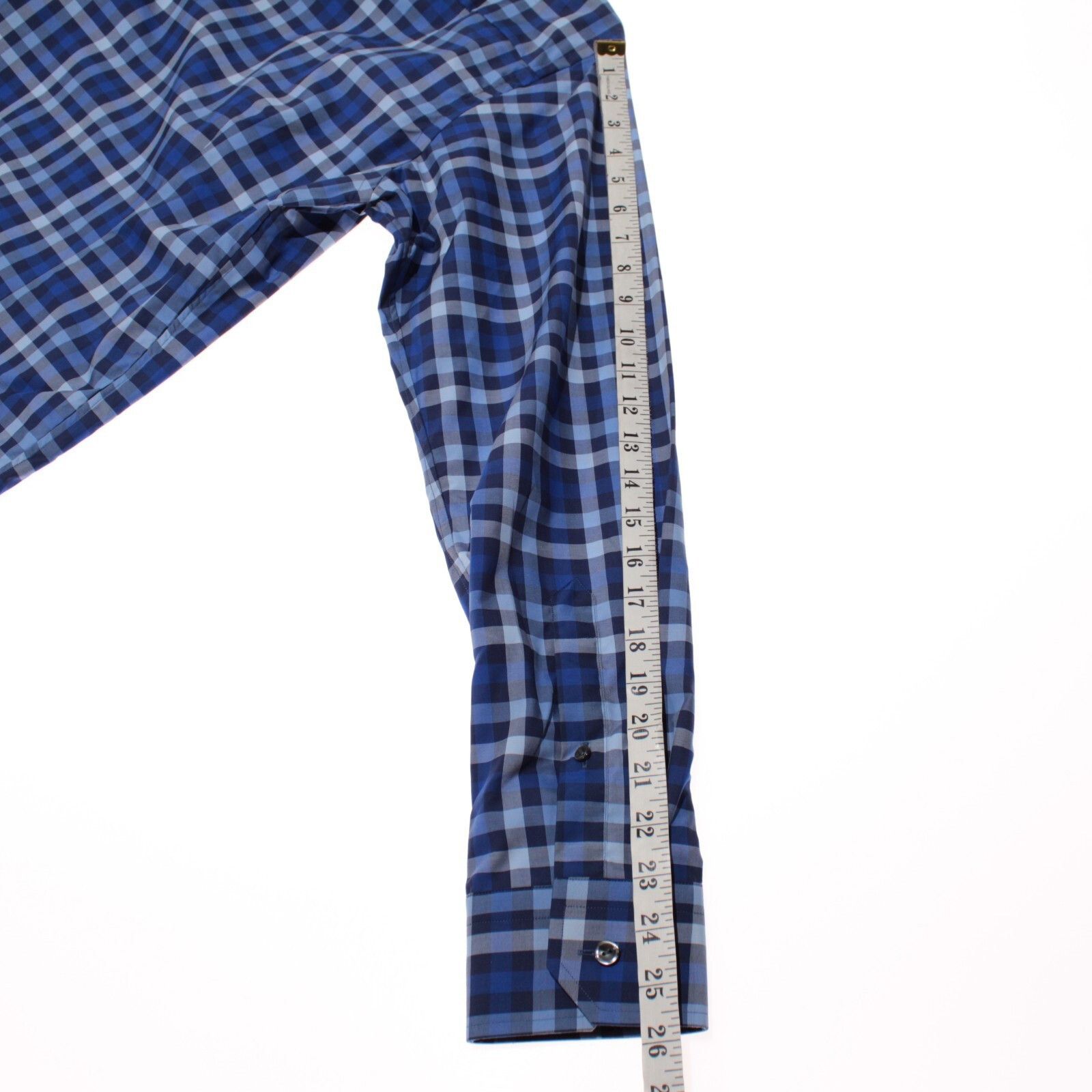 Eton Eton New with tags Shirt Size M US In Blue Size US M / EU 48-50 / 2 - 5 Thumbnail