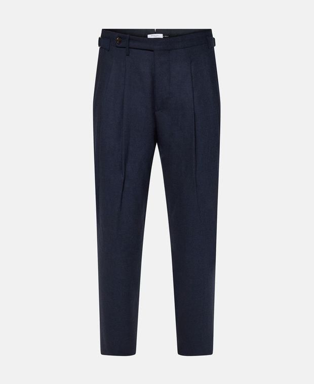 Boglioli Wool trousers Size US 36 / EU 52 - 1 Thumbnail