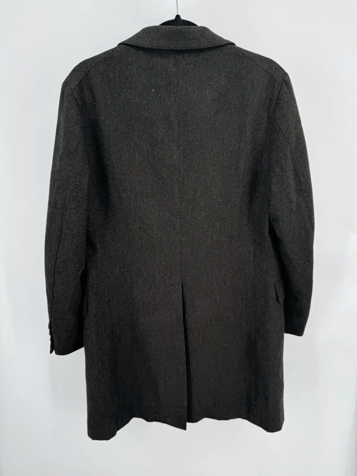 Loro Piana Loro Piana & C. Coat Size M Size M / US 6-8 / IT 42-44 - 10 Thumbnail