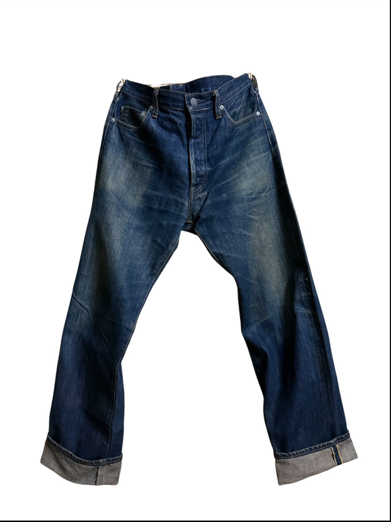 ABAHOUSE × Japanese Brand × Vintage Vintage denim ABAHOUSE Size US 31 - 1 Thumbnail