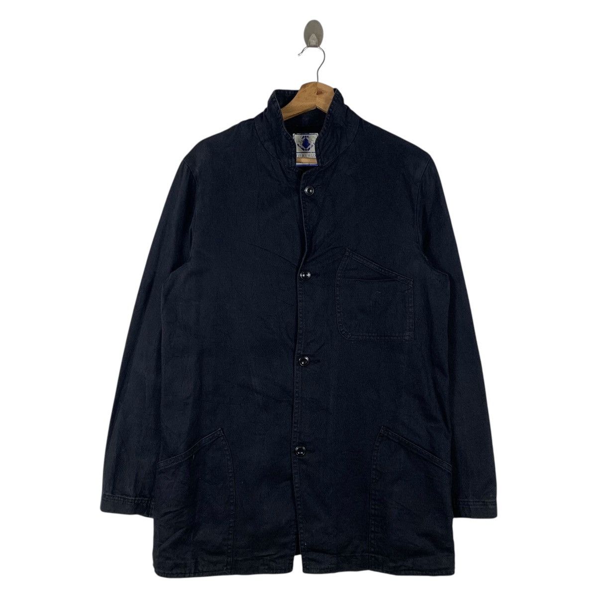 United Arrows × Vintage Vintage UNITED ARROWS Blue Label Japanese Brand Coat Jacket Size US M / EU 48-50 / 2 - 1 Thumbnail