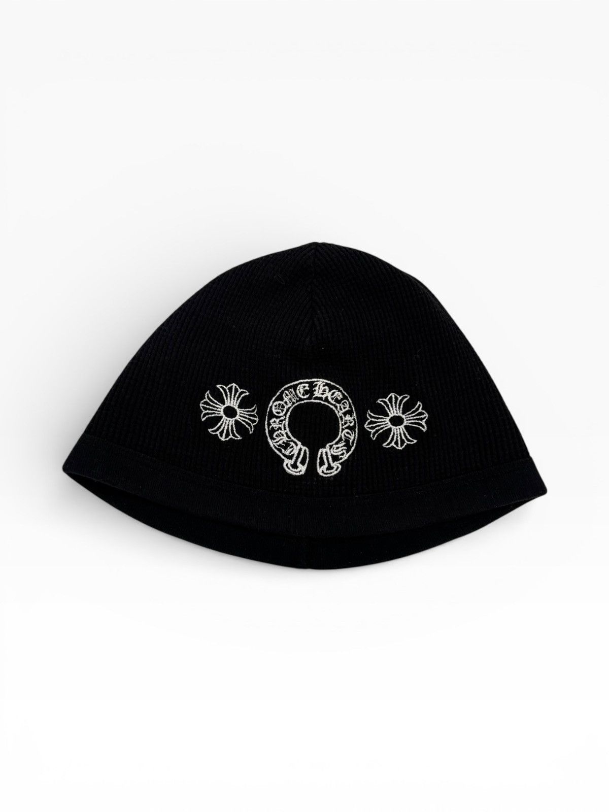 Chrome Hearts Horseshoe skullcap Size ONE SIZE - 1 Thumbnail