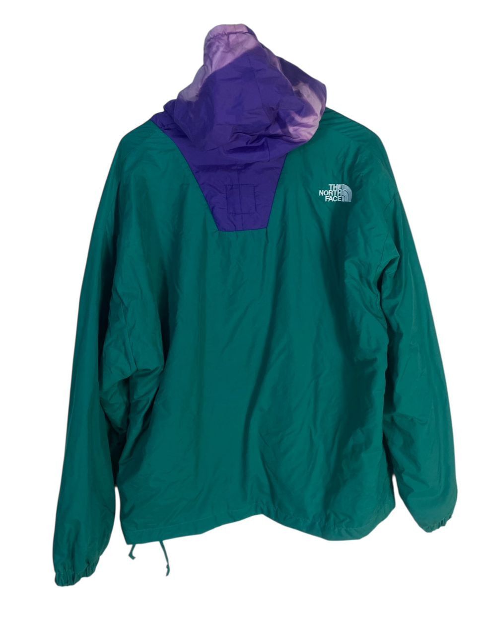 The North Face The north face anorak hoodie jacket Size US L / EU 52-54 / 3 - 2 Thumbnail