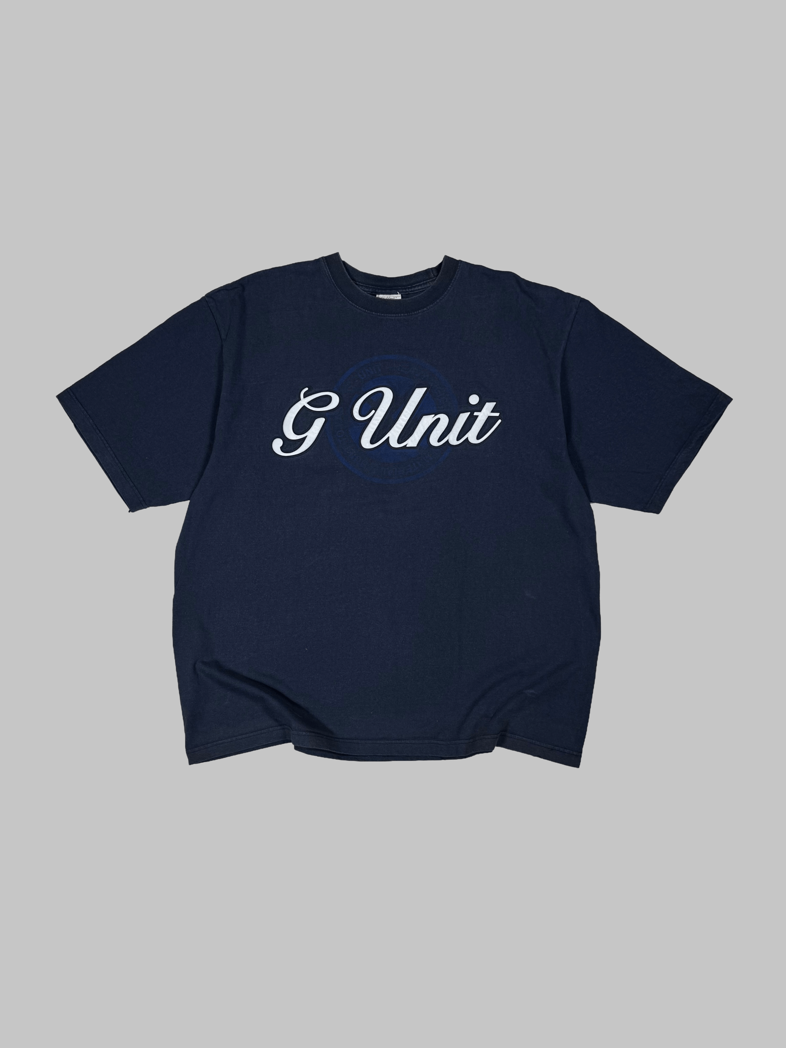 T-shirt Vintage G-Unit Manches Longues Taille M - Style Y2K Hip-hop Américain