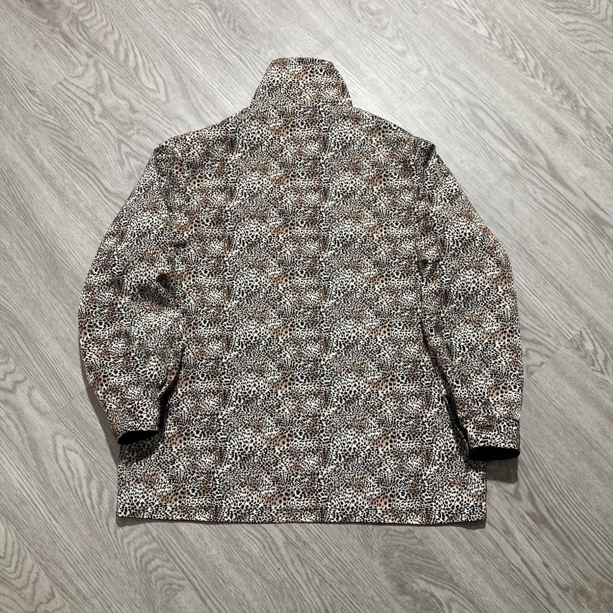 Hysteric Glamour 2000s Hysteric Glamour Style Leopard Motif Reversible Jacket Size US XL / EU 56 / 4 - 21 Thumbnail
