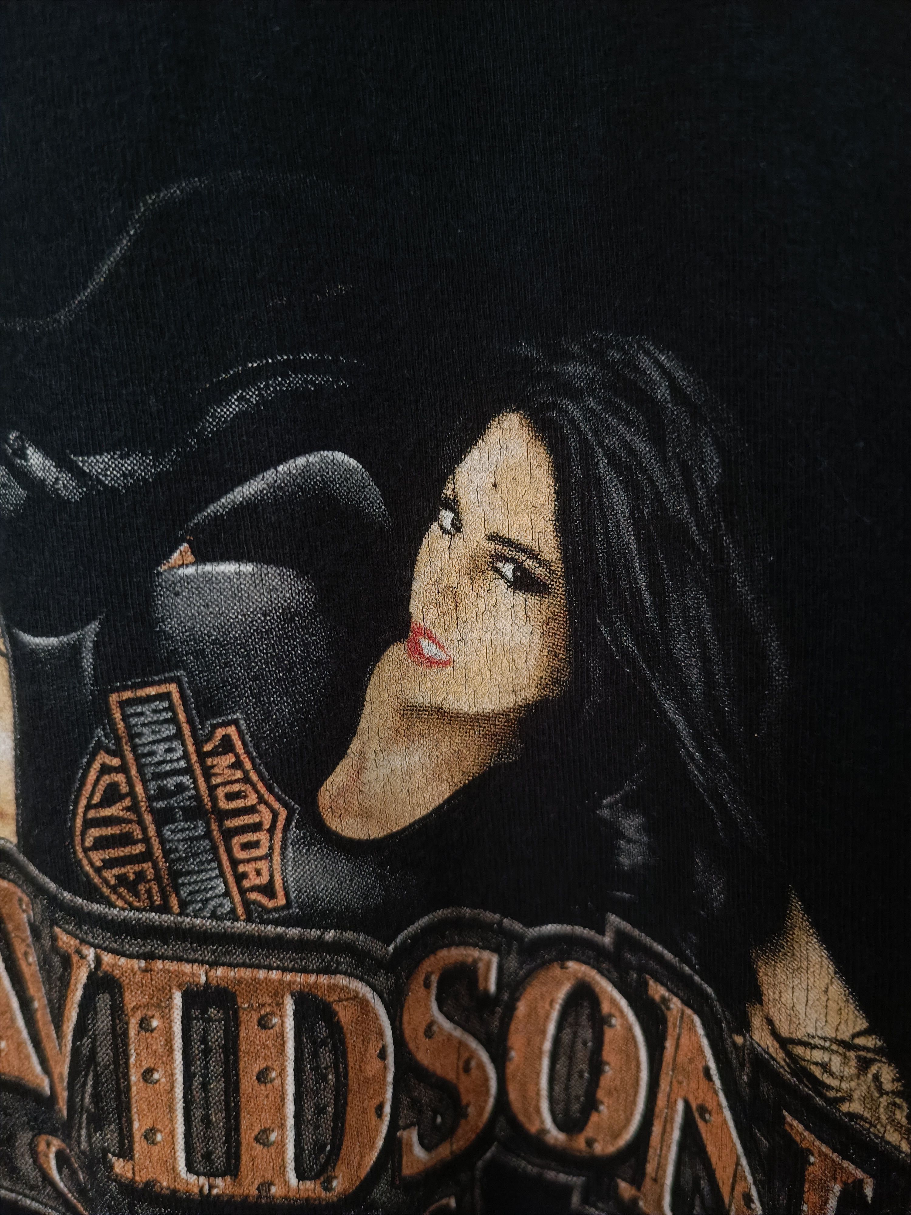 Harley Davidson ♦️2013 Harley Davidson T Shirt Size US L / EU 52-54 / 3 - 9 Thumbnail