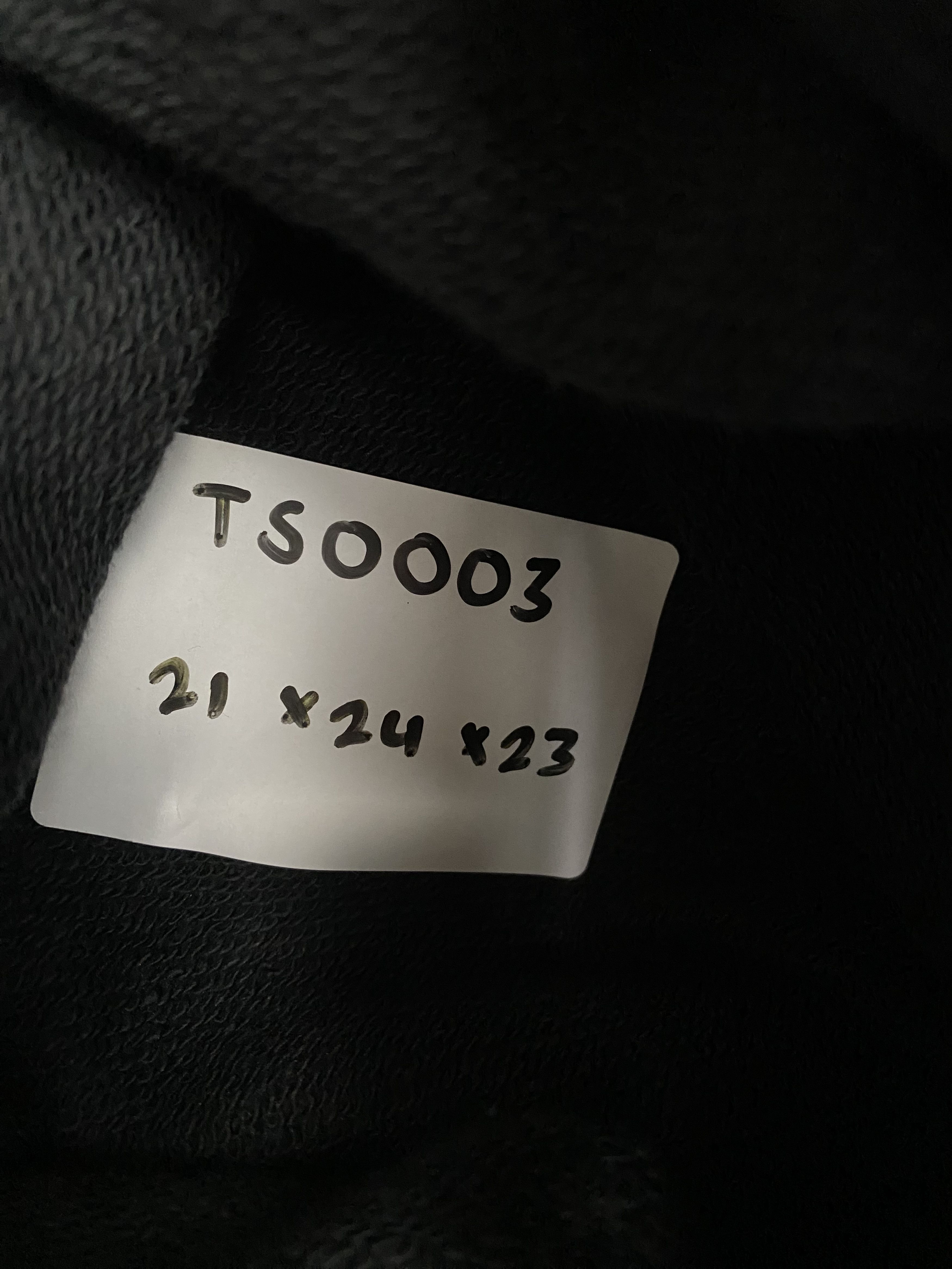 Champion Vintage Champion Black Hoodie Pullover with Script Logo Size US S / EU 44-46 / 1 - 10 Thumbnail