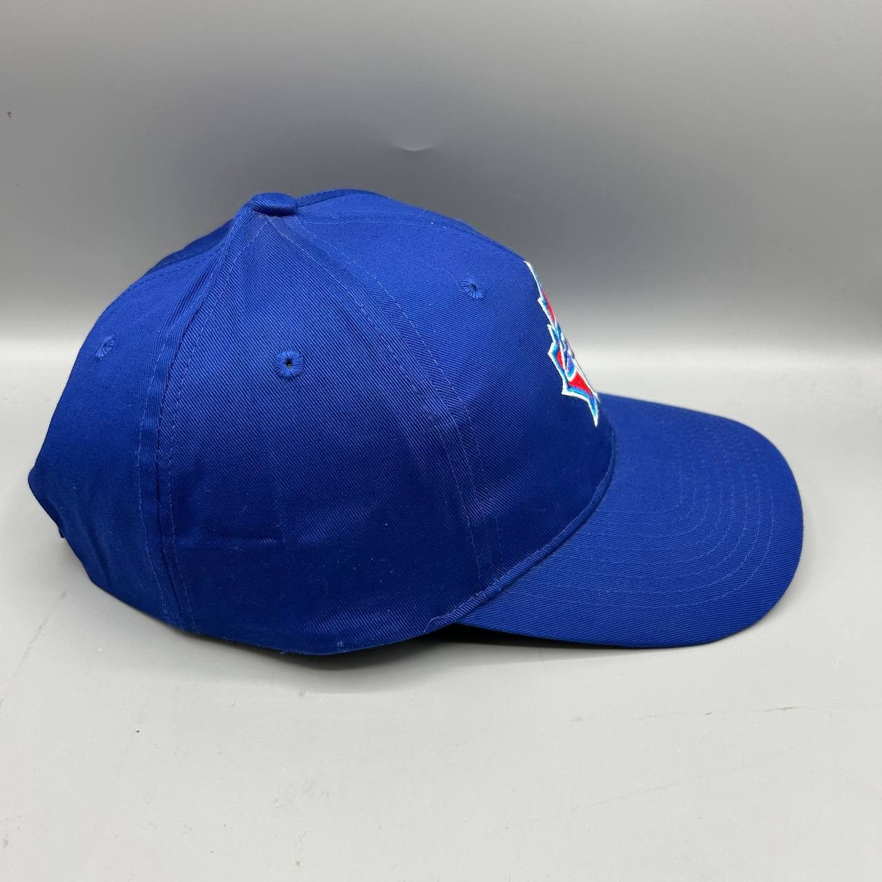 Puma Vintage Toronto Blue Jays Hat Men Blue Gray Strap Back Cap Size ONE SIZE - 4 Thumbnail