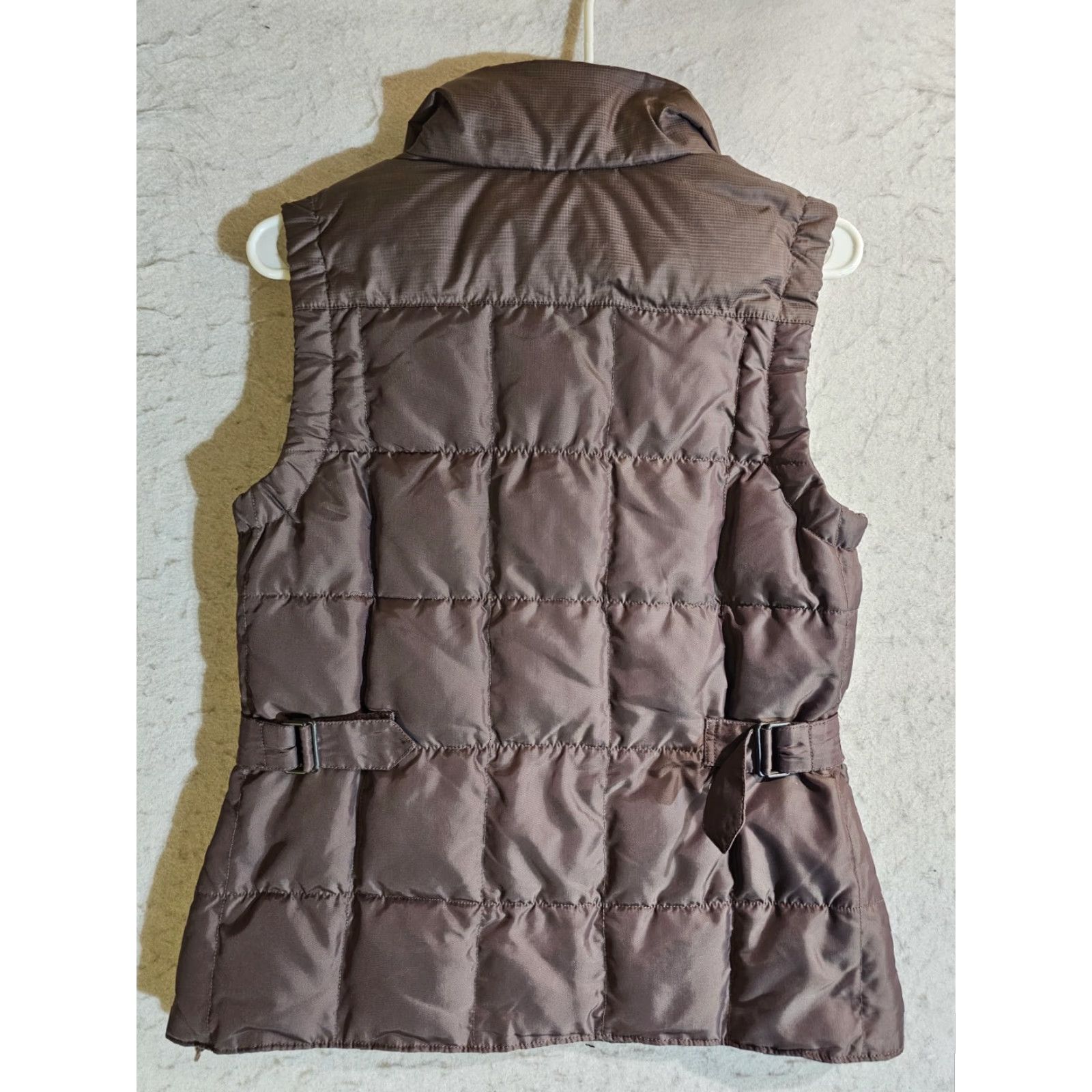 Eddie Bauer VINTAGE Eddie Bauer Yukon Model Premium Goose Down Vest EB550 Men's Size Small Size US S / EU 44-46 / 1 - 7 Thumbnail