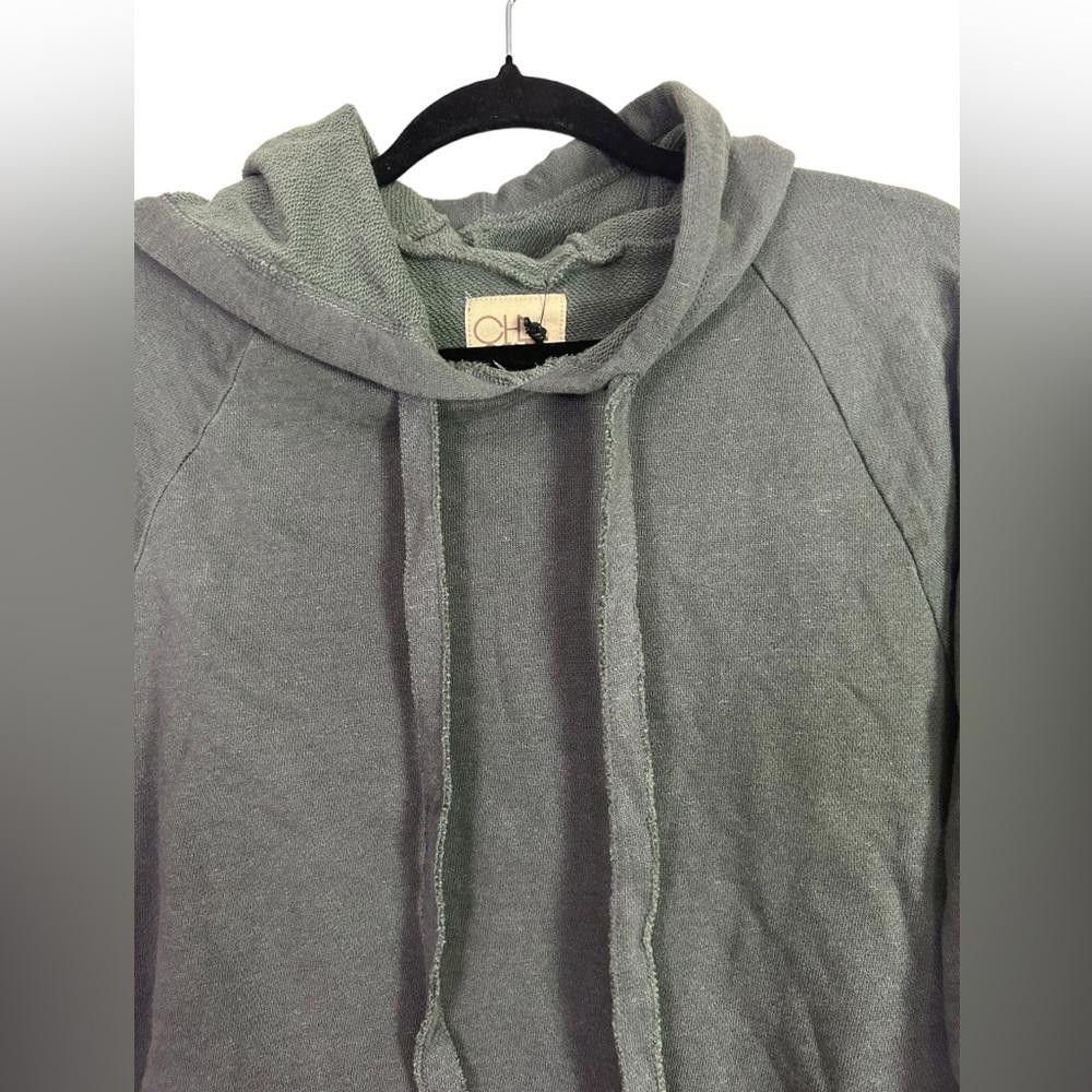 Chase Authentics Chaser l NWT Side Tie Hoodie Sweatshirt Small Size S / US 4 / IT 40 - 4 Thumbnail