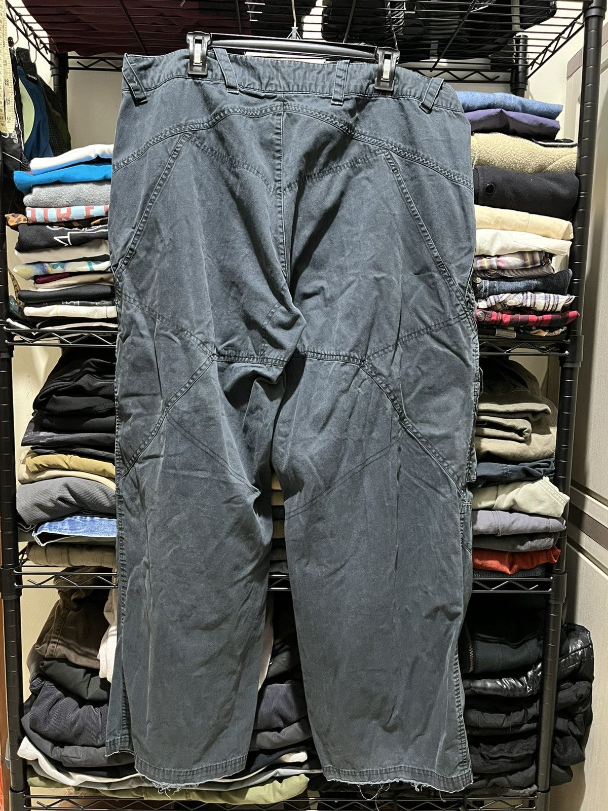 Nike ACG × Vintage Nike Acg Y2k Baggy Size US 40 / EU 56 - 6 Thumbnail