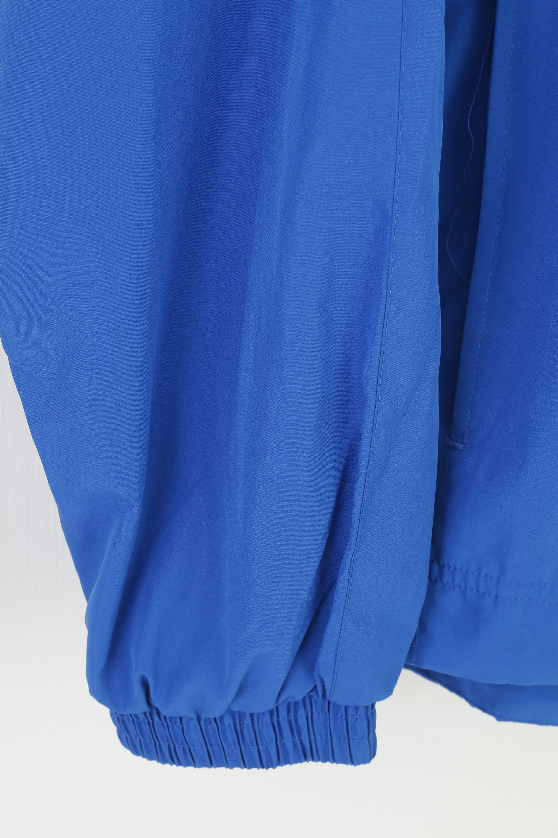 Erima Erima Men 42 M Jacket Blue Europameister 2008 4538 Size US M / EU 48-50 / 2 - 3 Thumbnail
