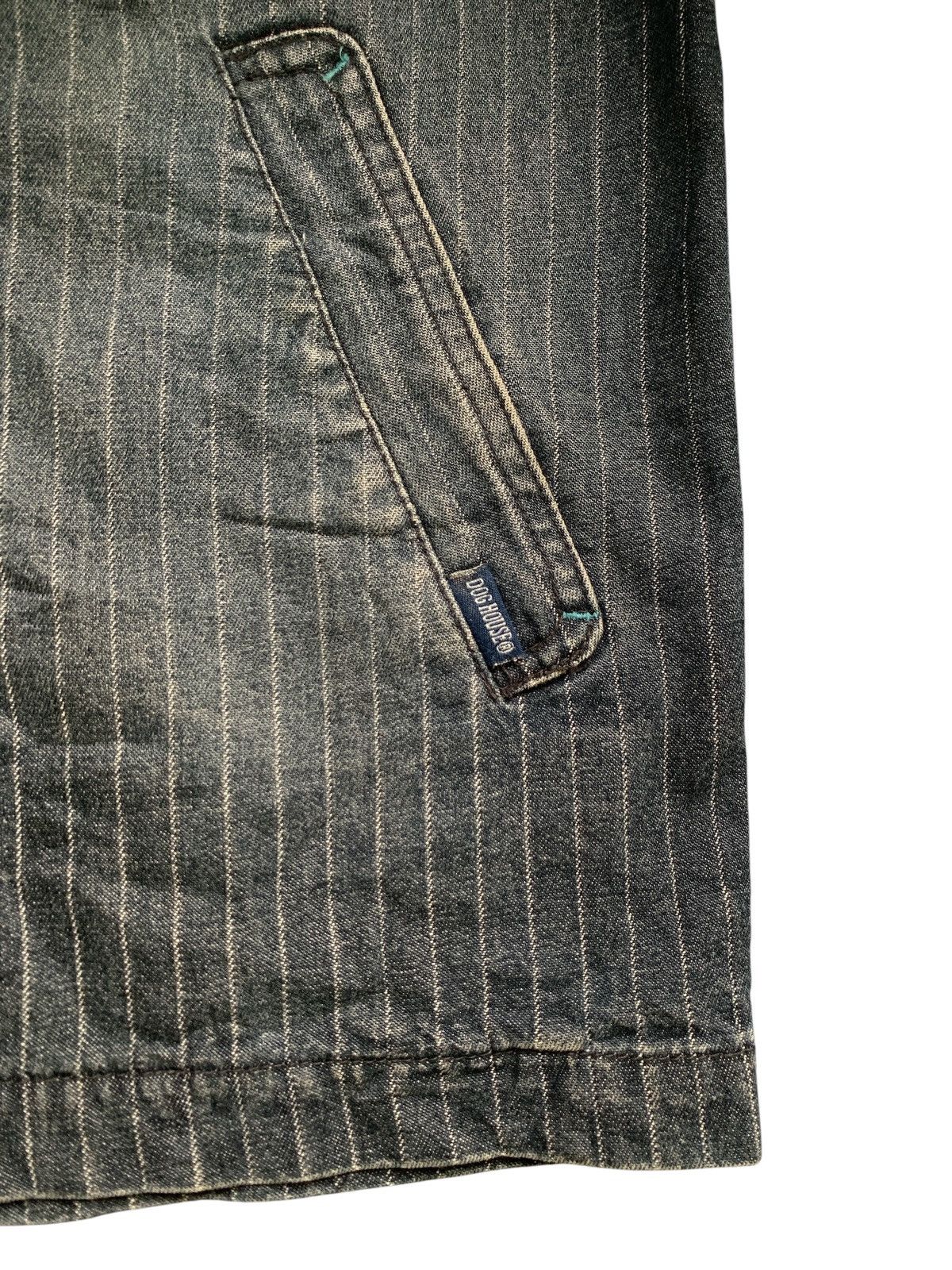 Other Rare Design Vintage Dog House Union Made Denim Jackets Size US L / EU 52-54 / 3 - 8 Thumbnail