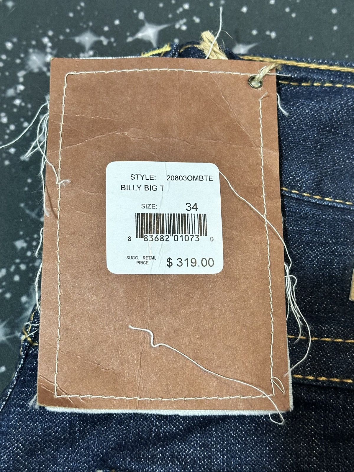 True Religion True Religion Horse Shoe Logo Flare Jeans Size US 34 / EU 50 - 14 Thumbnail