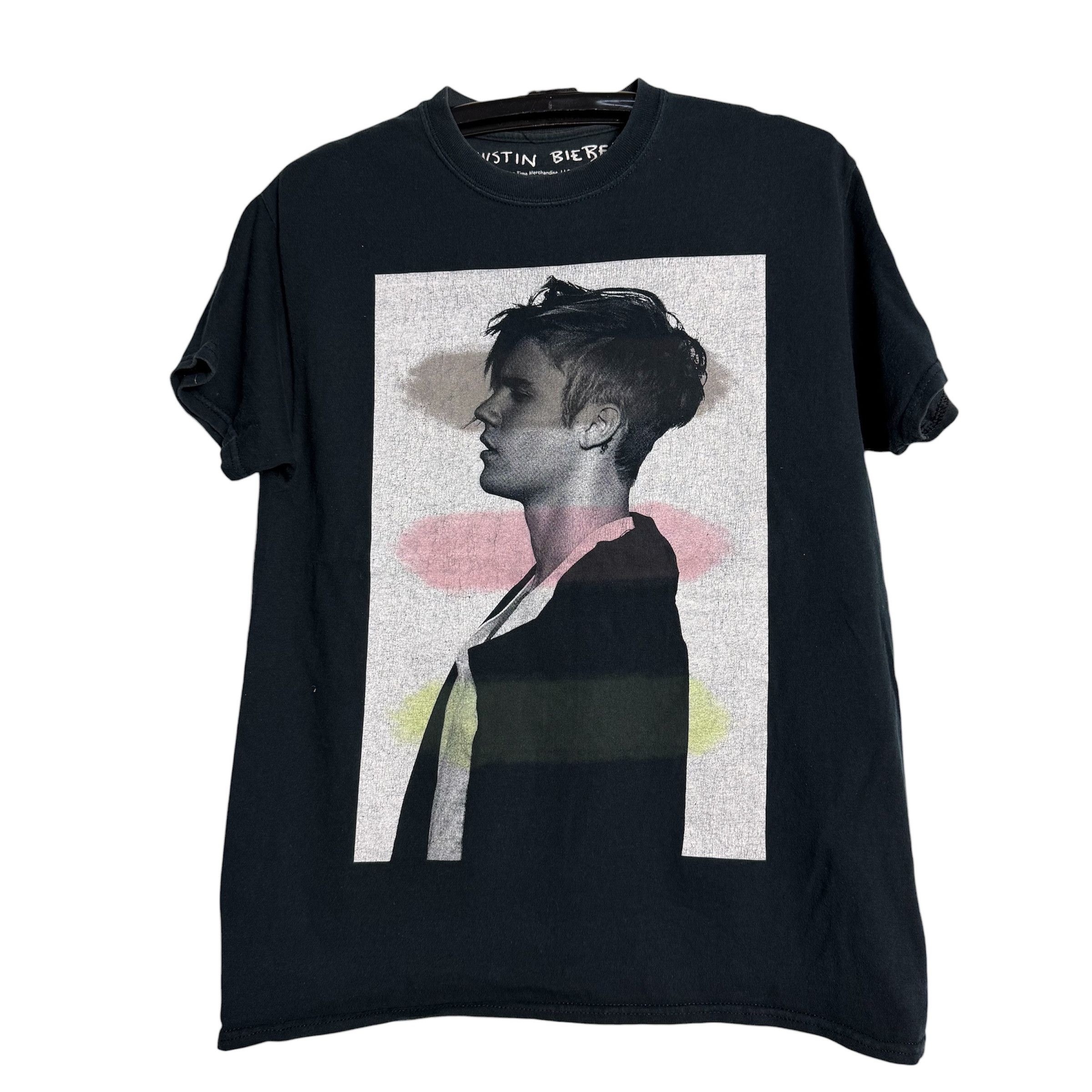 Justin Bieber 🔥RARE🔥Justin Bieber OVP 2017 Merchendise T-shirt Size US M / EU 48-50 / 2 - 1 Thumbnail