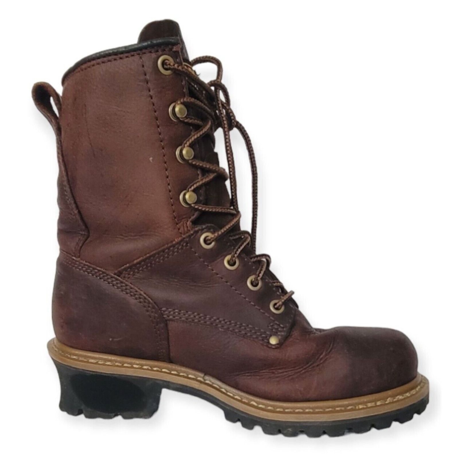 Carolina K Carolina Waterproof Insulated Steel Toe Men's Boots Size 8 Size US 8 / EU 41 - 2 Thumbnail