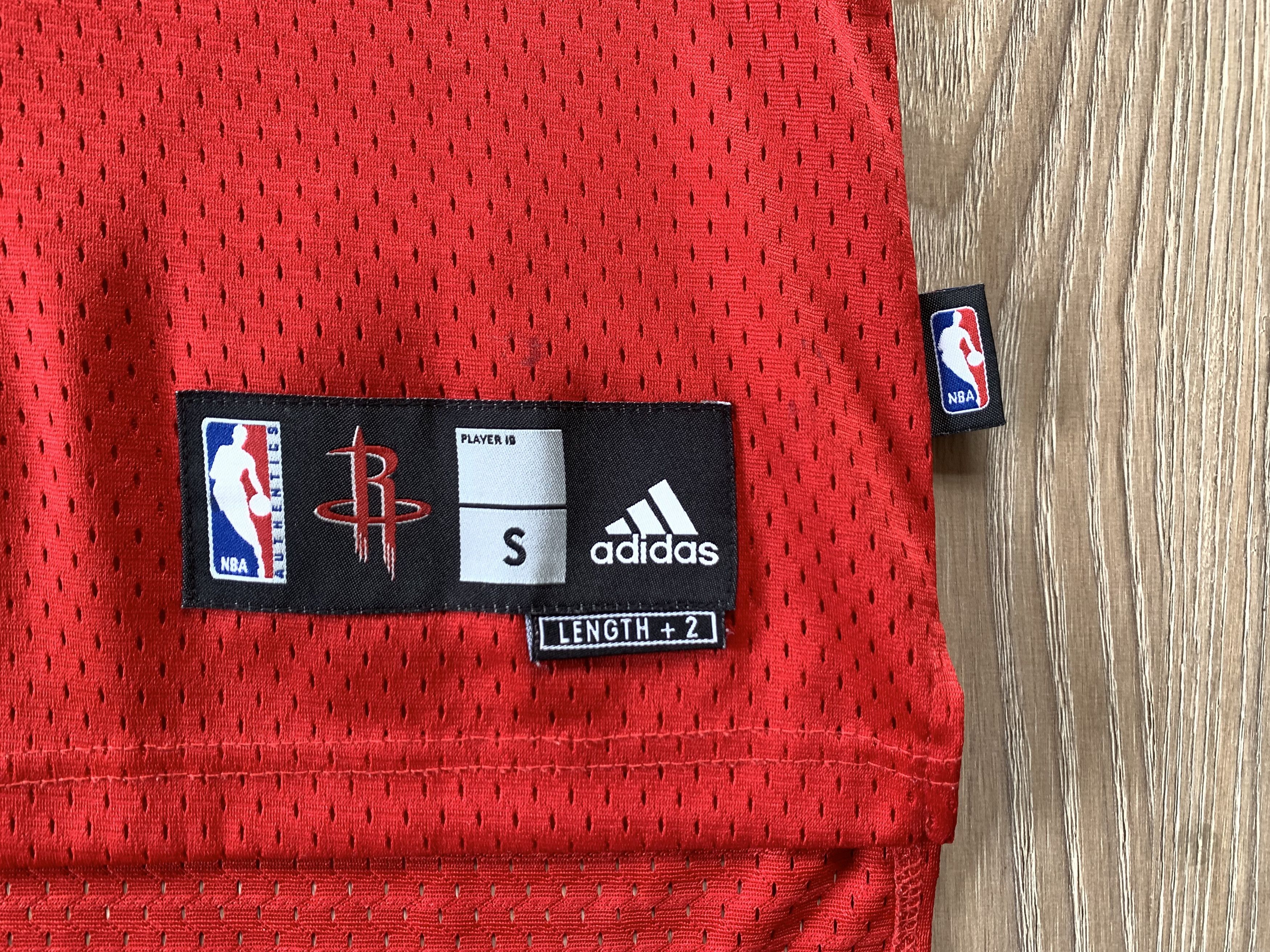 Adidas × NBA × Vintage Vintage Adidas Houston Rockets Yao Ming #11 Jersey Size US S / EU 44-46 / 1 - 4 Thumbnail