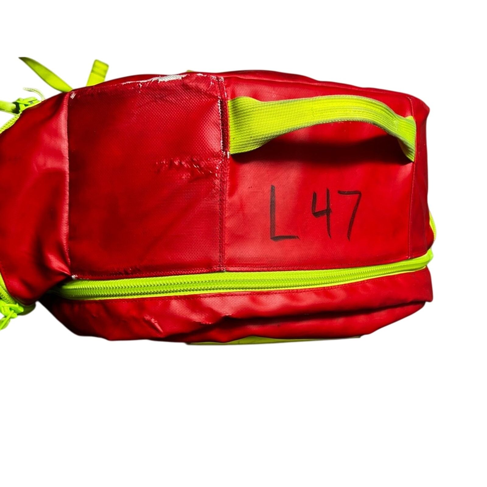 Other STAT PACKS G3+ BREATHER G35008RE O2 Backpack - Red Size ONE SIZE - 8 Thumbnail