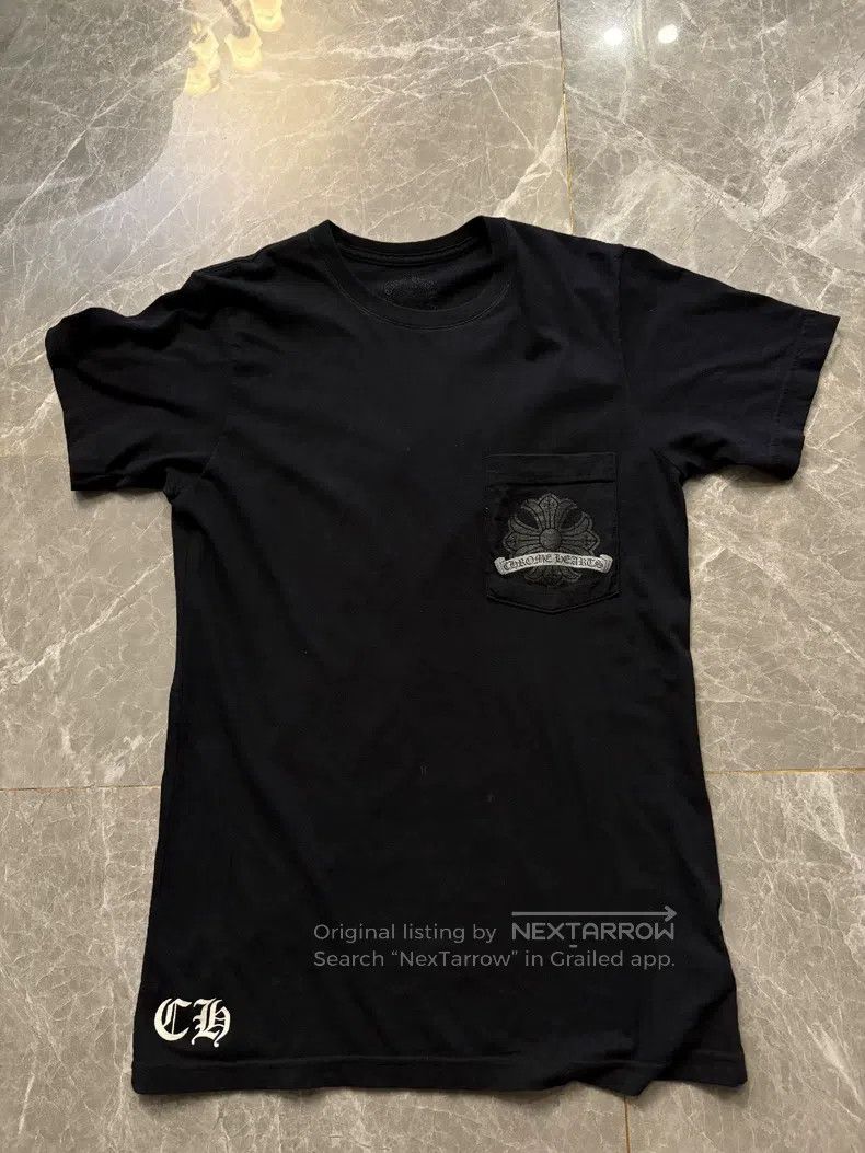 Chrome Hearts CHROME HEARTS Size S Incomplete horseshoe short sleeves Size US S / EU 44-46 / 1 - 2 Thumbnail