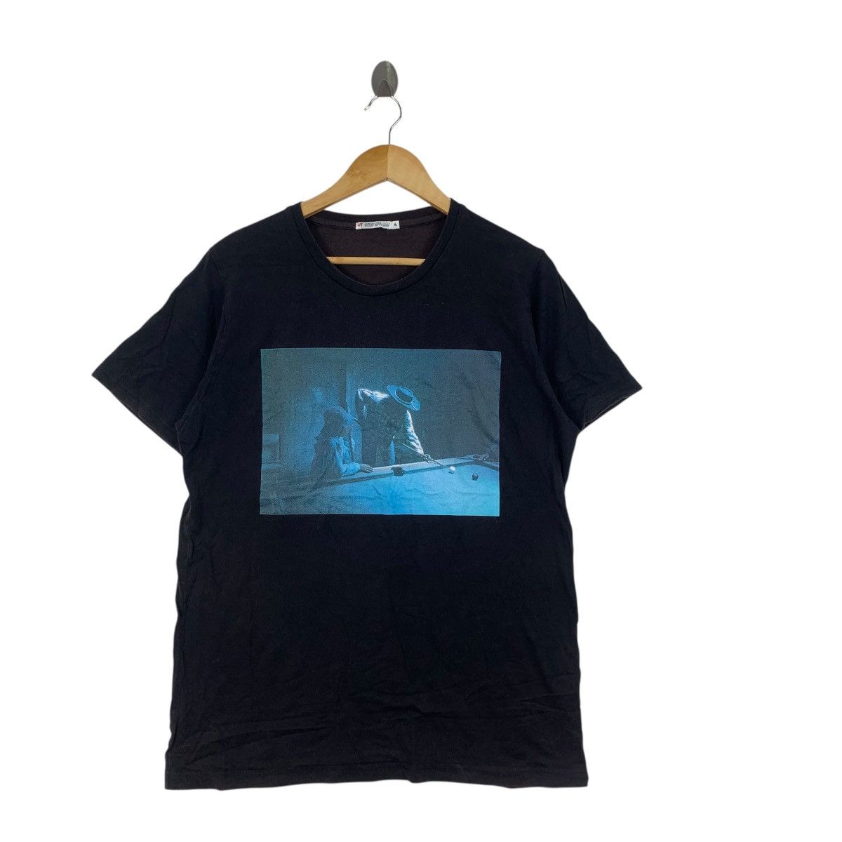 Uniqlo STUART FRANKLIN x UNIQLO Magnum Photo Tee Shirt Top Size US XL / EU 56 / 4 - 4 Thumbnail