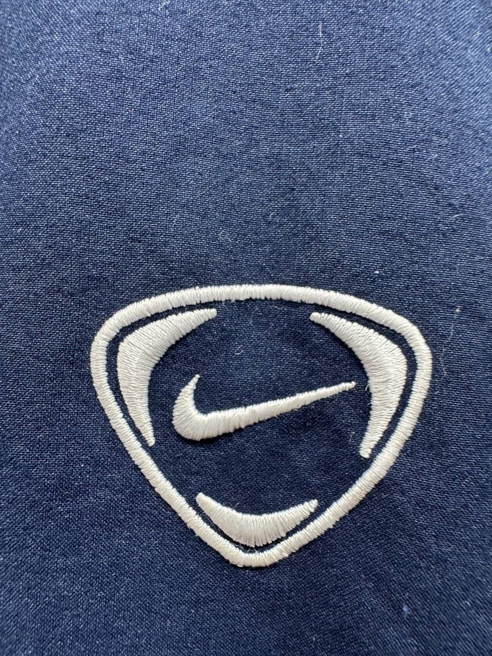 Vintage Vintage Nike Pants Striped Track 90s Swoosh Y2K Size US 30 / EU 46 - 5 Thumbnail