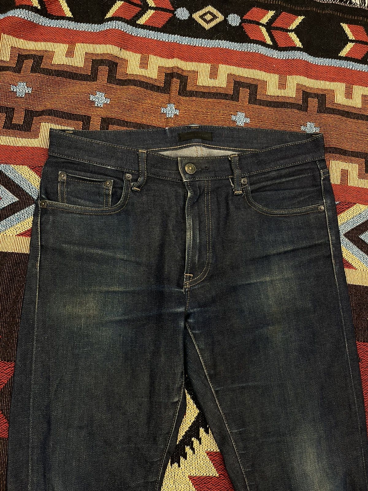 Japanese Brand × Uniqlo × Vintage UNIQLO SELVEDGE JEANS JAPAN Size US 31 - 3 Thumbnail