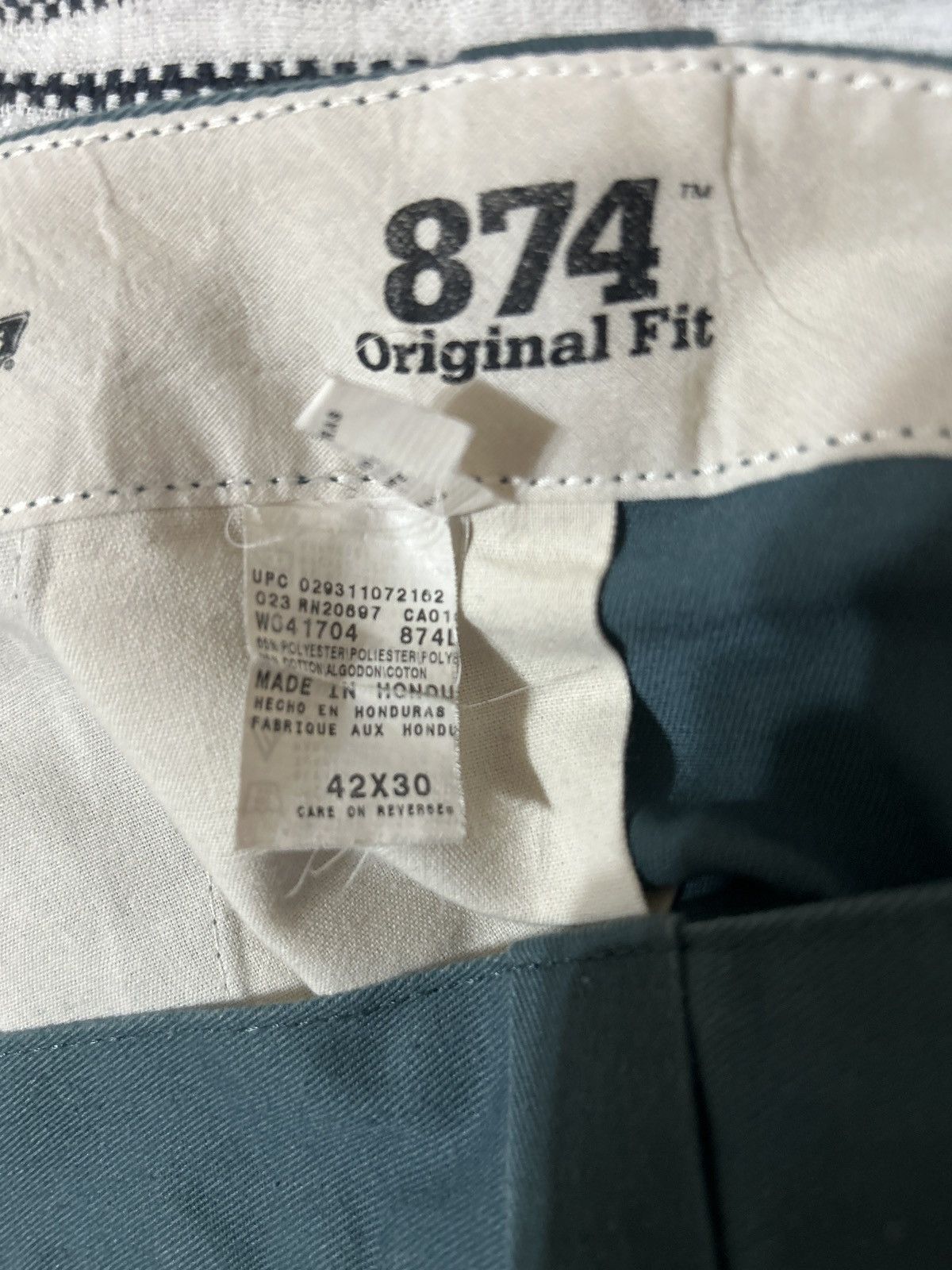 Dickies Vintage Dickies Pants Size US 42 / EU 58 - 4 Thumbnail