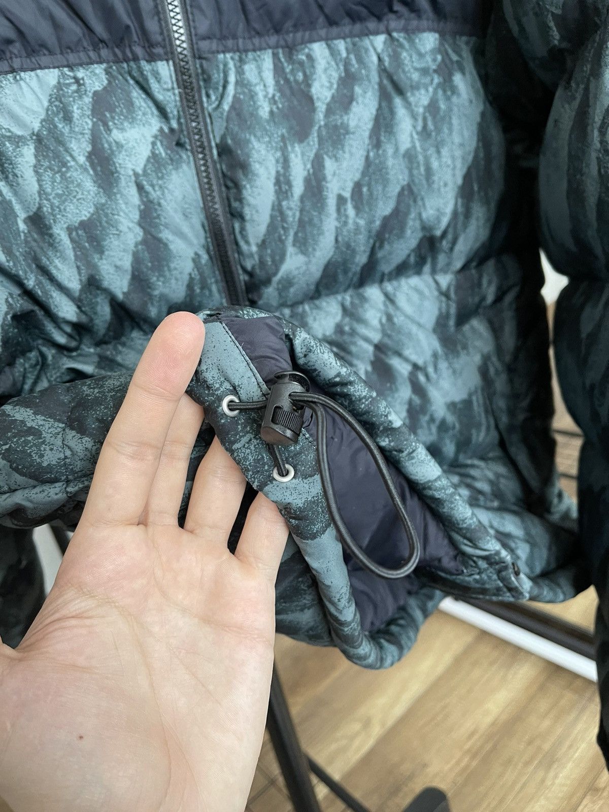 The North Face The North Face 700 Balsam Nuptse Down Jacket TNF Size US S / EU 44-46 / 1 - 10 Thumbnail