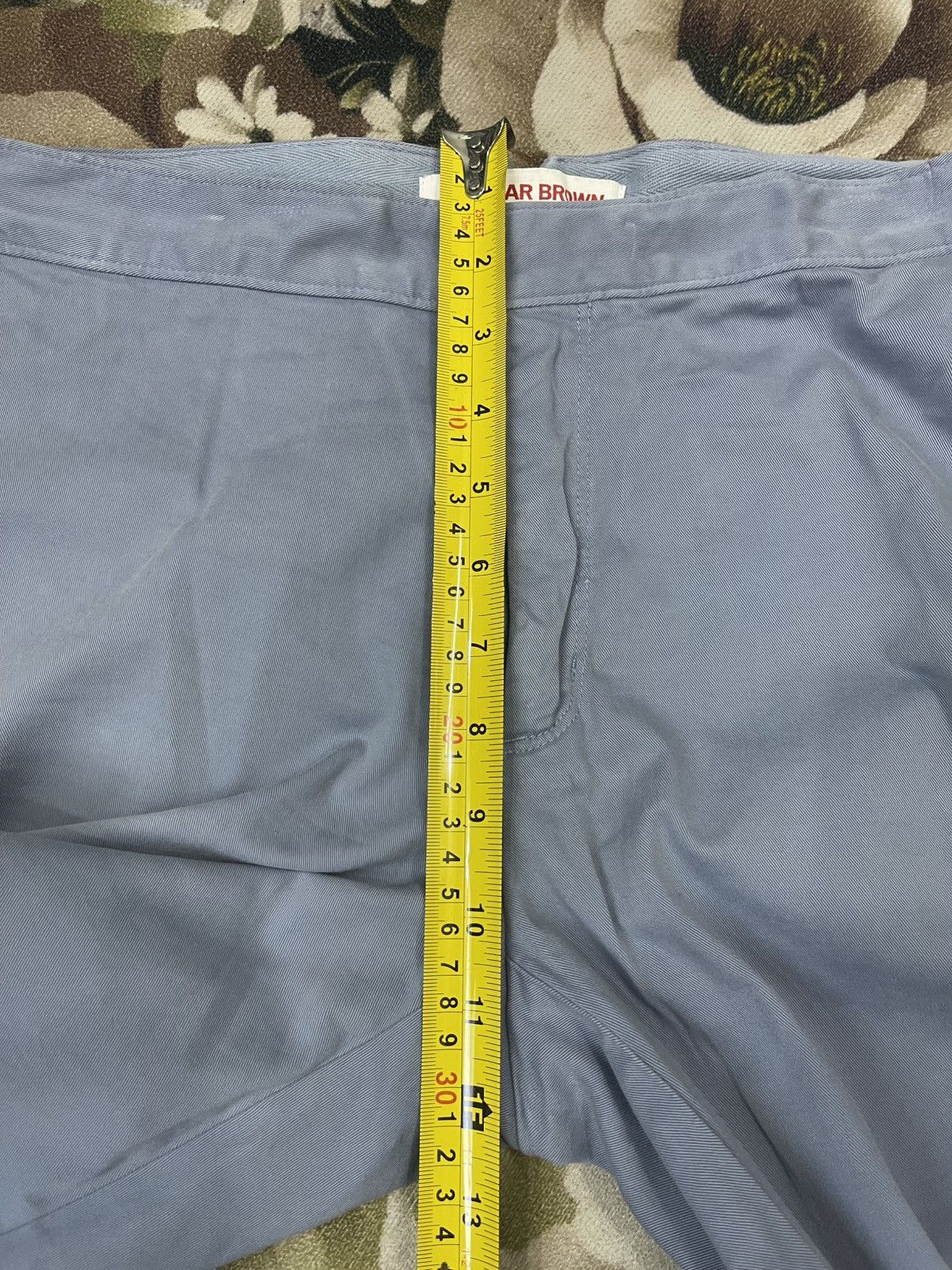 Orlebar Brown Orlebar Brown Casual Pant Size US 34 / EU 50 - 9 Thumbnail
