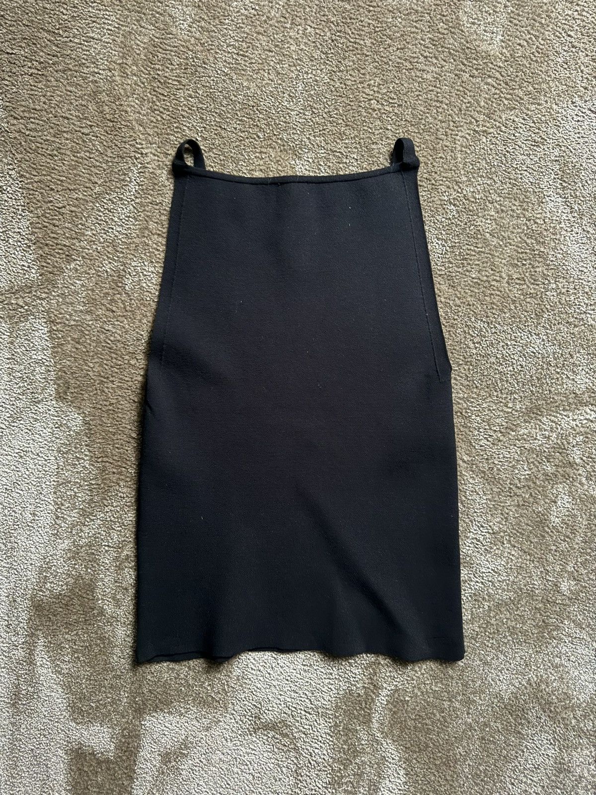 Courreges Courreges Tank Top Size US S / EU 44-46 / 1 - 2 Thumbnail
