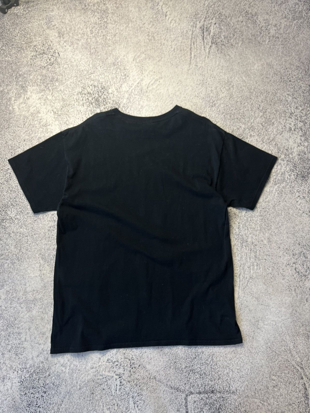 Gildan Vintage Black T shirt Ghost rider Size US L / EU 52-54 / 3 - 14 Thumbnail
