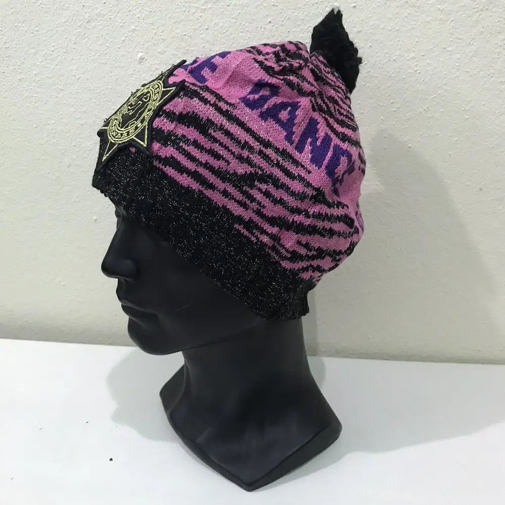 Japanese Brand × Kapital × Vintage Japanese Brand Bobble Beanie Hat Size ONE SIZE - 3 Thumbnail