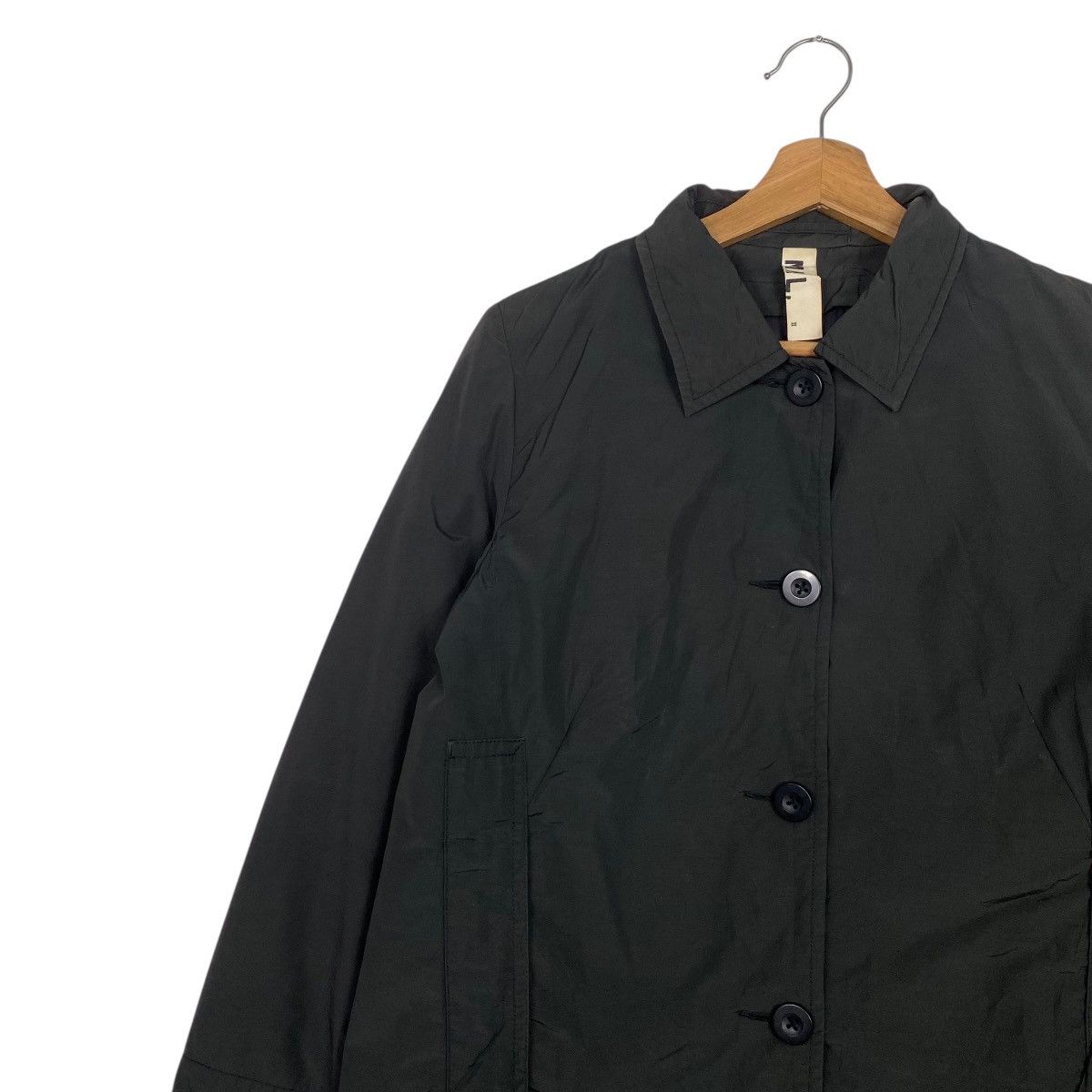 Japanese Brand × Margaret Howell Margarett Howell quilted overcoat Size US S / EU 44-46 / 1 - 6 Thumbnail